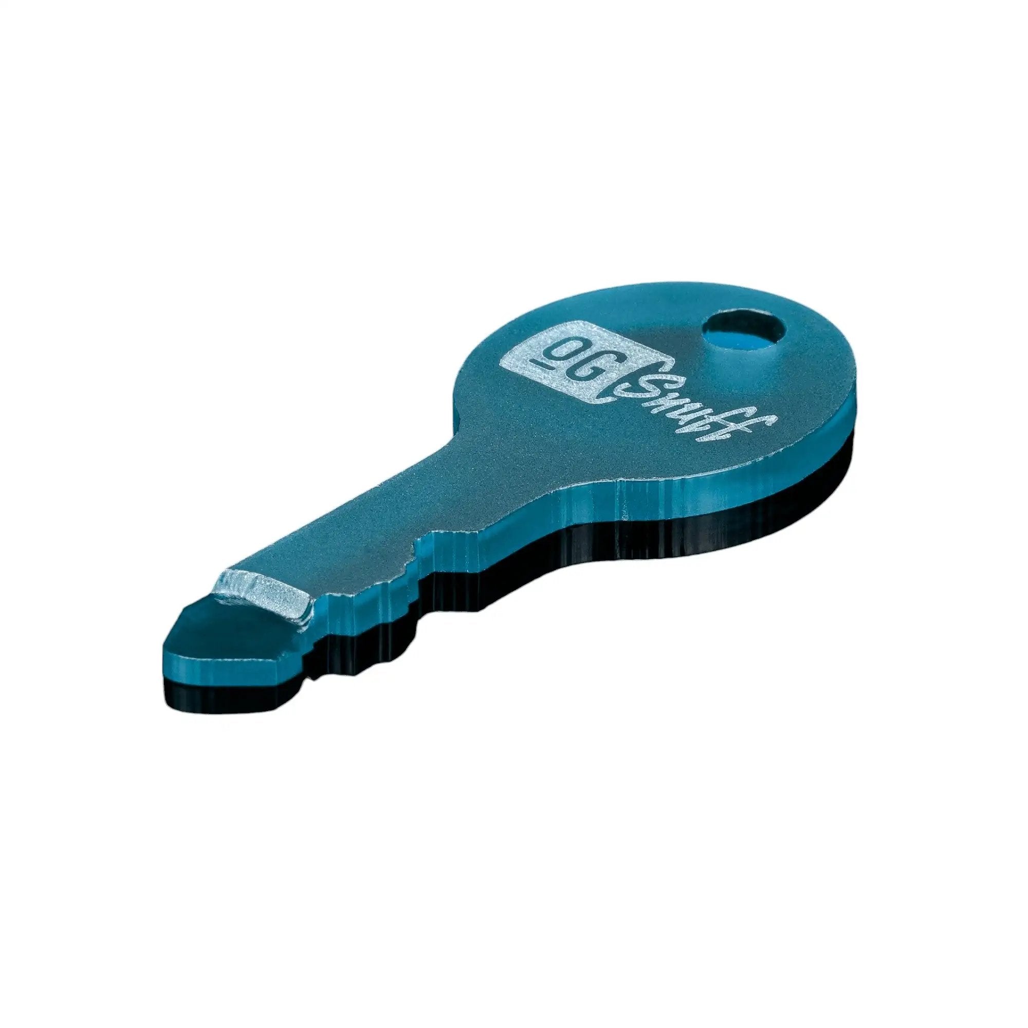 OG SNUFF Snuff Key - Praktisch, hygienisch & vielseitig. - 60 mm x Breite 25 mm - from DieBallerei