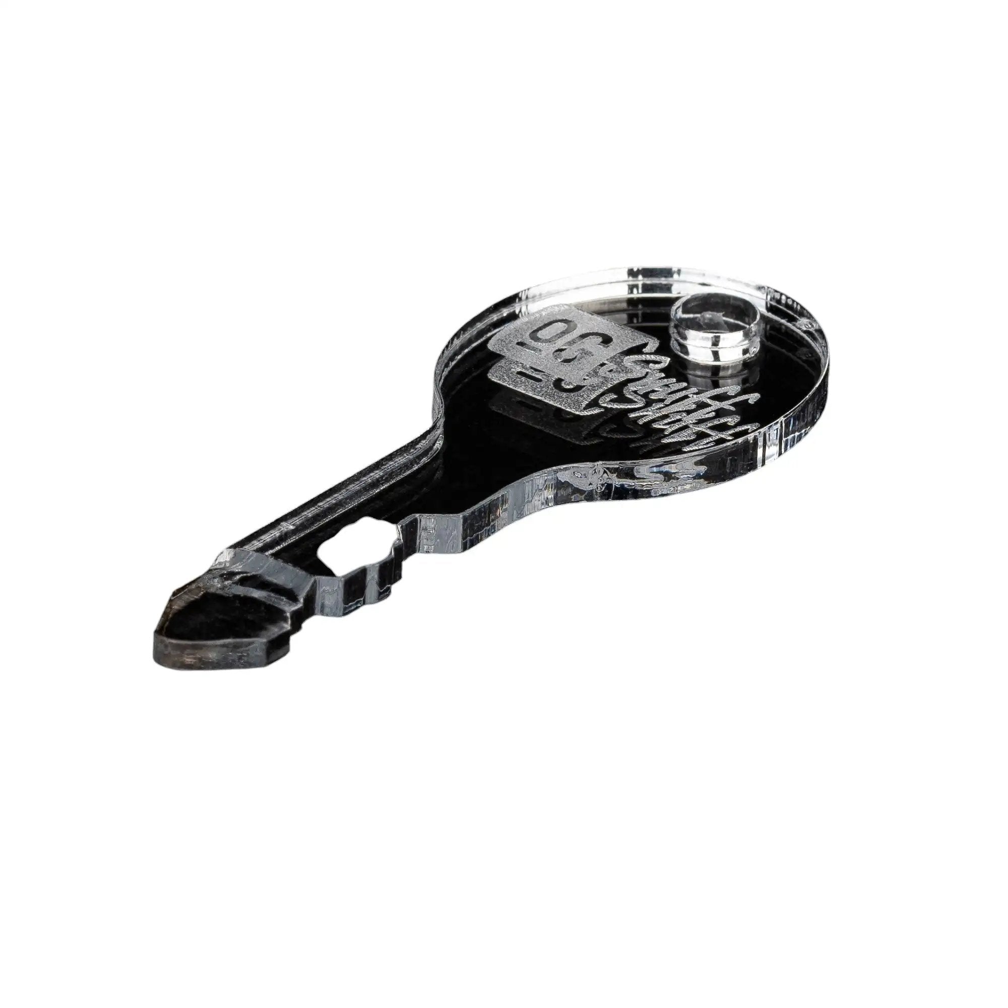 OG SNUFF Snuff Key - Praktisch, hygienisch & vielseitig. - 60 mm x Breite 25 mm - from DieBallerei