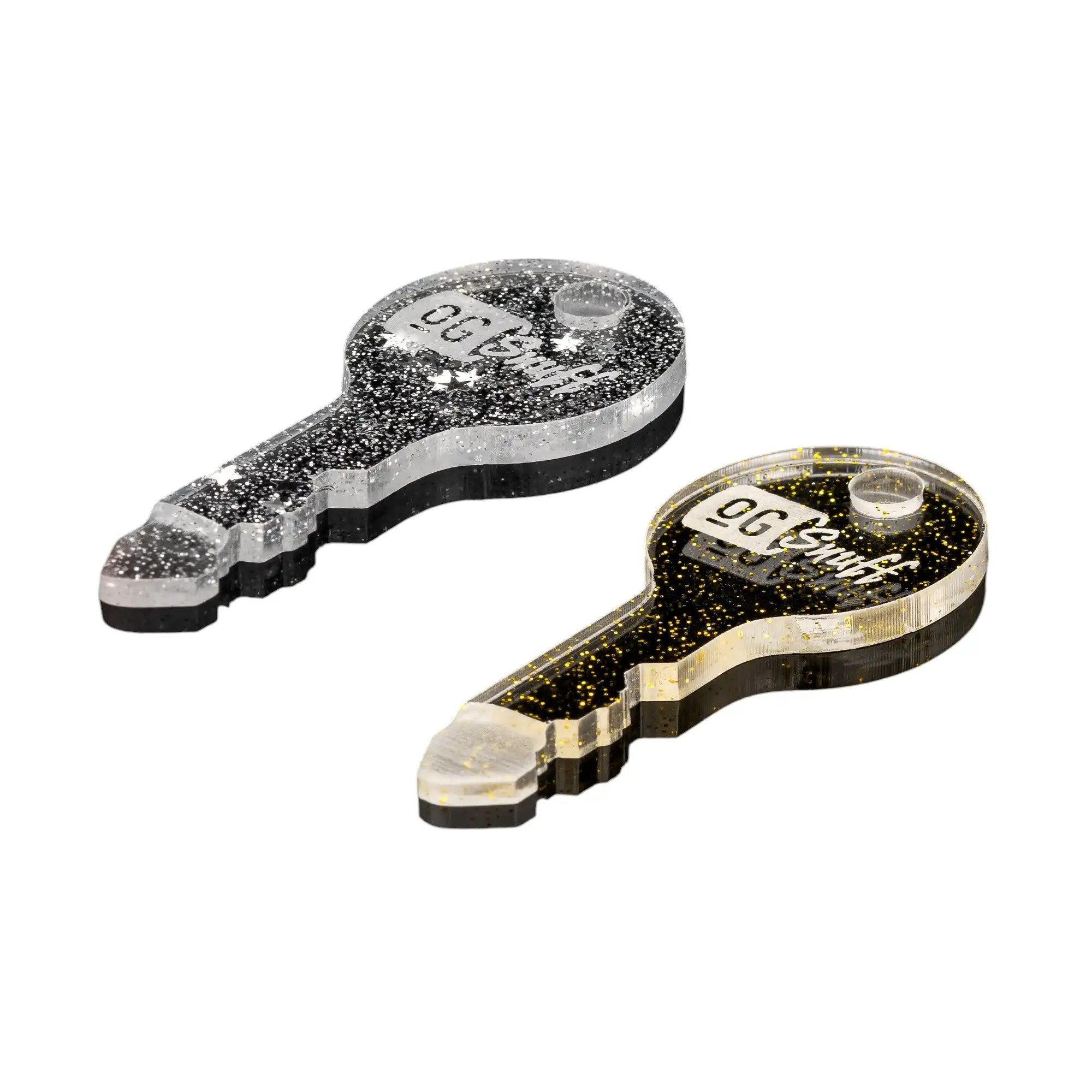 OG SNUFF Snuff Key - Praktisch, hygienisch & vielseitig. - 60 mm x Breite 25 mm - from DieBallerei