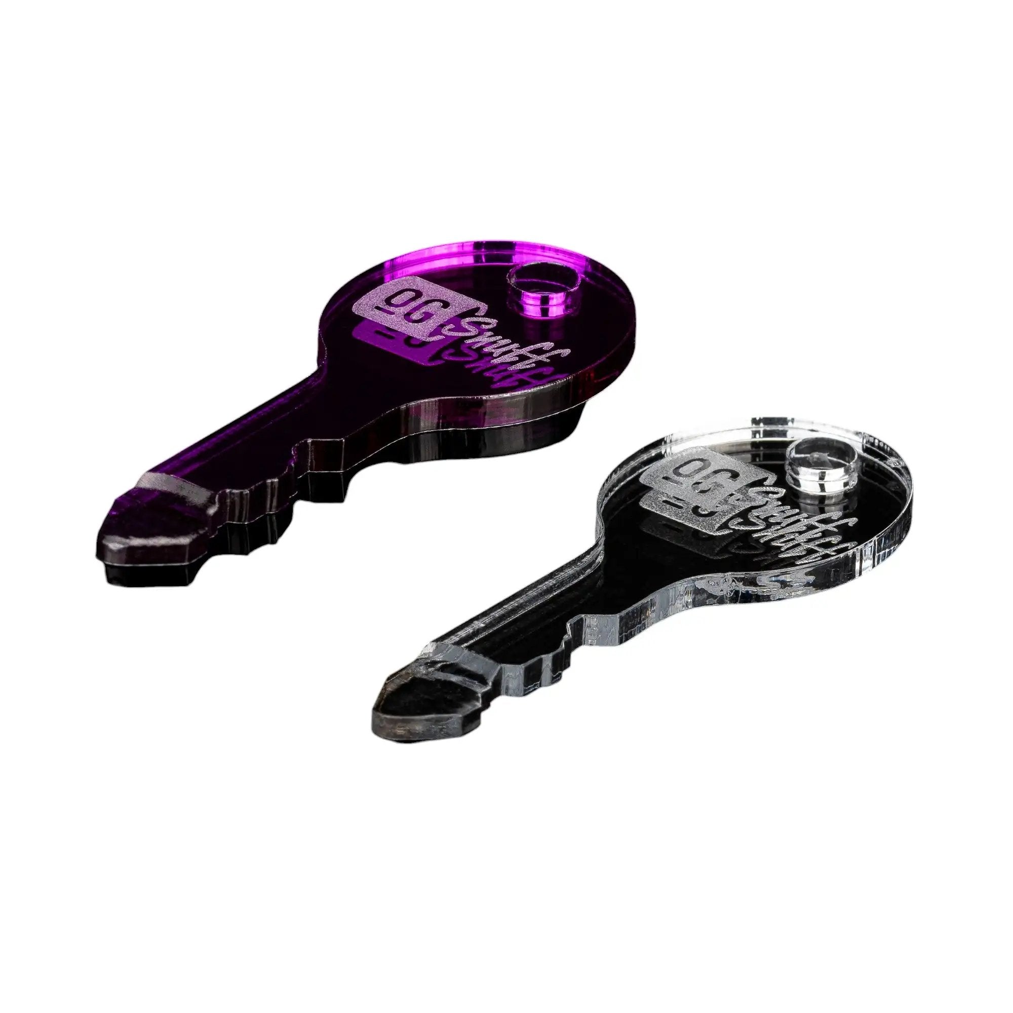 OG SNUFF Snuff Key - Praktisch, hygienisch & vielseitig. - 60 mm x Breite 25 mm - from DieBallerei