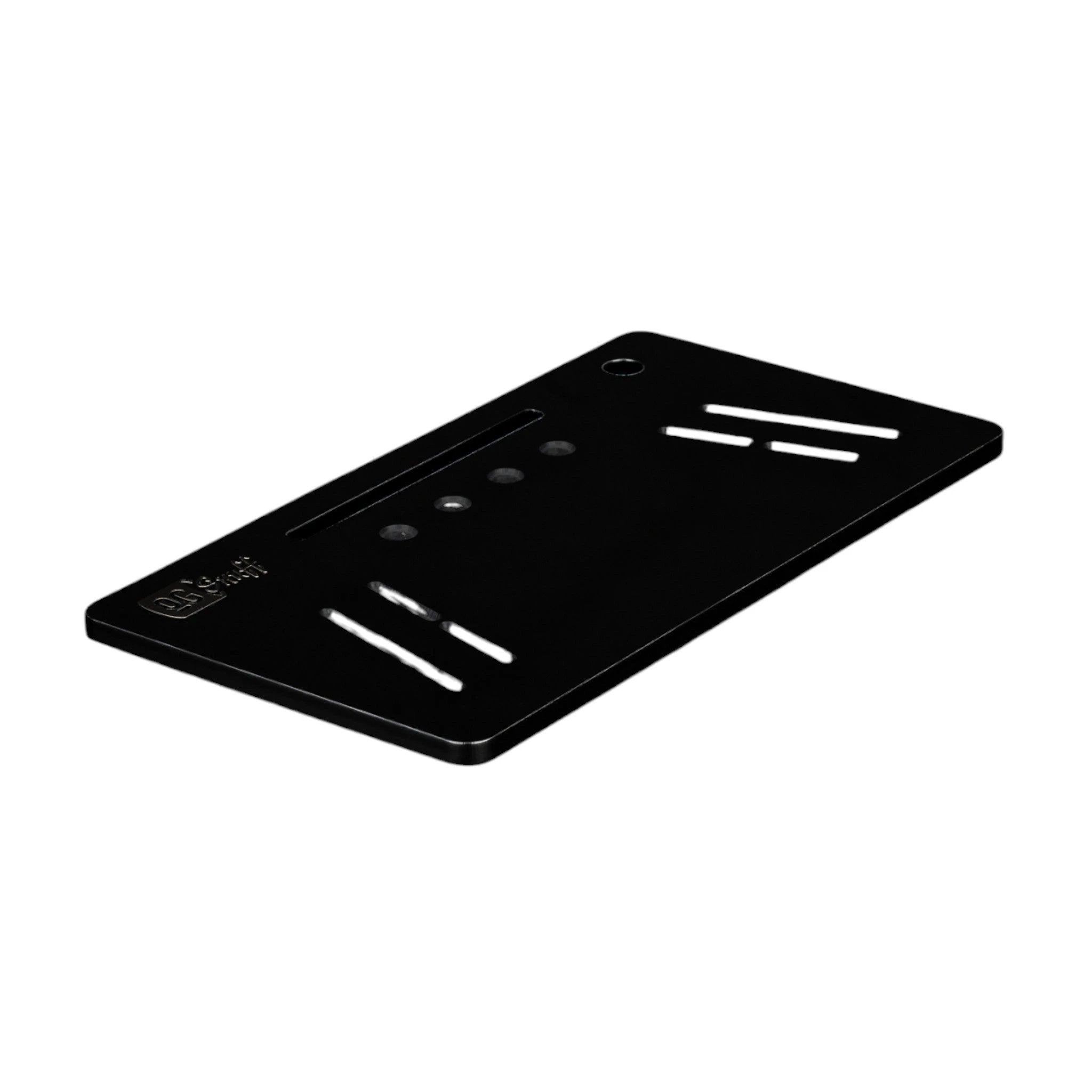 OG SNUFF Fusion-Snuffboard – 6 Rillen + 4 Vertiefungen - from DieBallerei