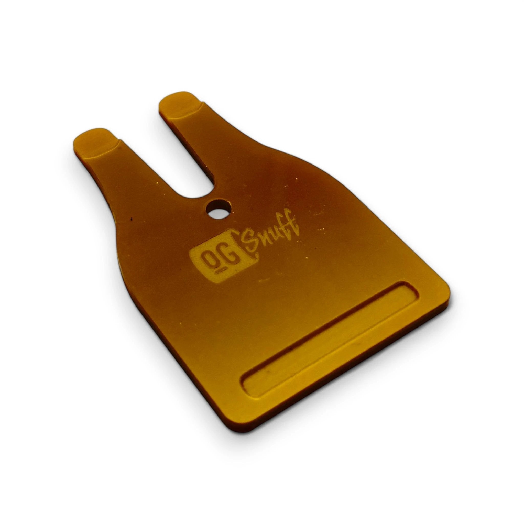 OG SNUFF Snuff-Karte doppelter Schaufel – Innovativ, praktisch und stilvoll - from DieBallerei