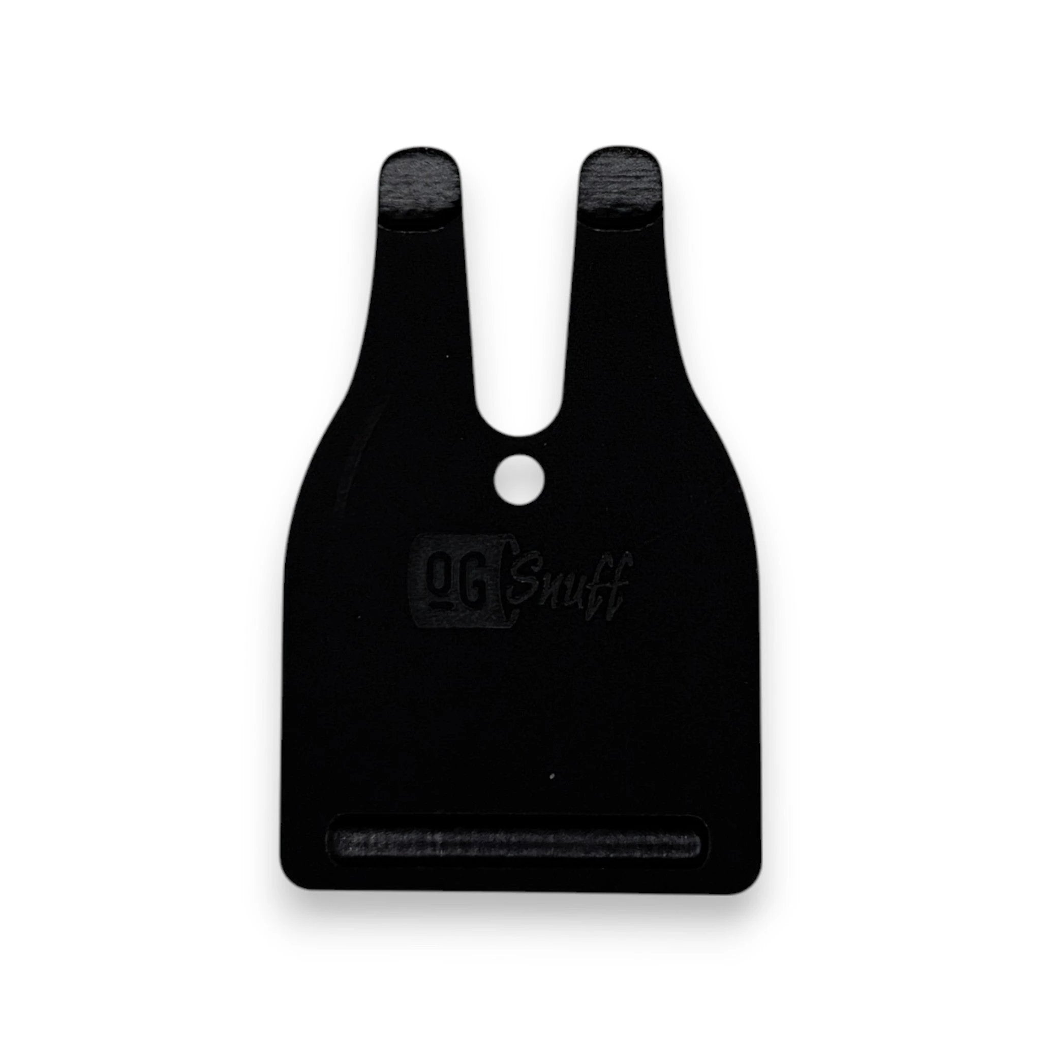 OG SNUFF Snuff-Karte doppelter Schaufel – Innovativ, praktisch und stilvoll - from DieBallerei