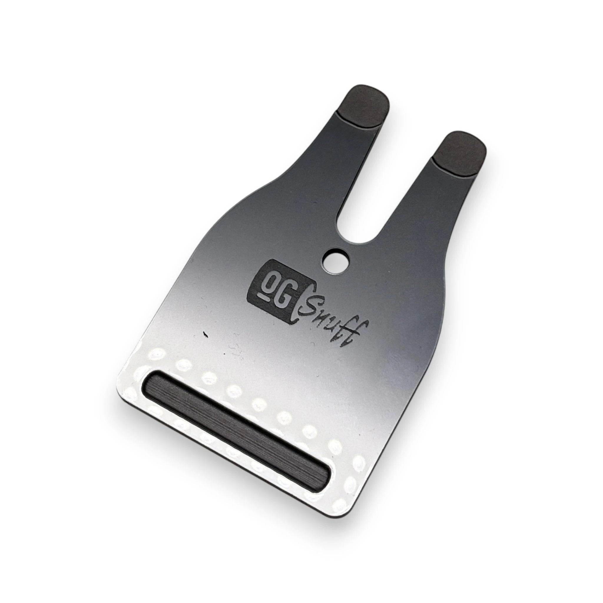 OG SNUFF Snuff-Karte doppelter Schaufel – Innovativ, praktisch und stilvoll - from DieBallerei