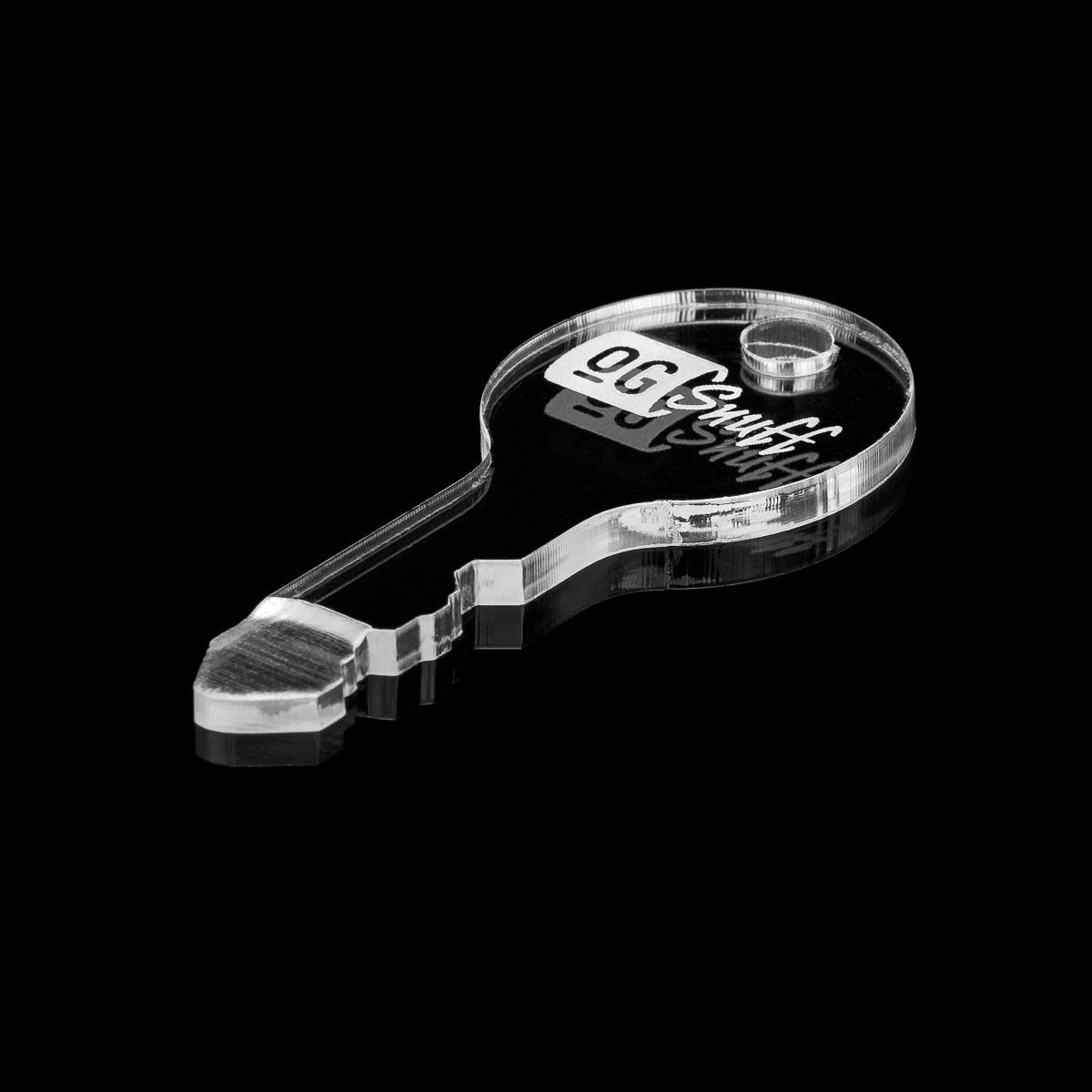 OG SNUFF Snuff Key - Praktisch, hygienisch & vielseitig. - 60 mm x Breite 25 mm - from DieBallerei