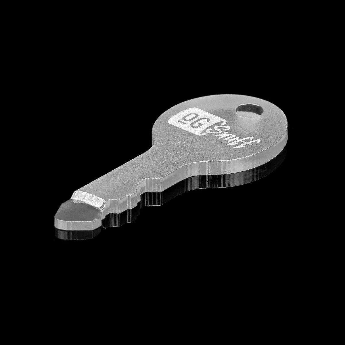 OG SNUFF Snuff Key - Praktisch, hygienisch & vielseitig. - 60 mm x Breite 25 mm - from DieBallerei