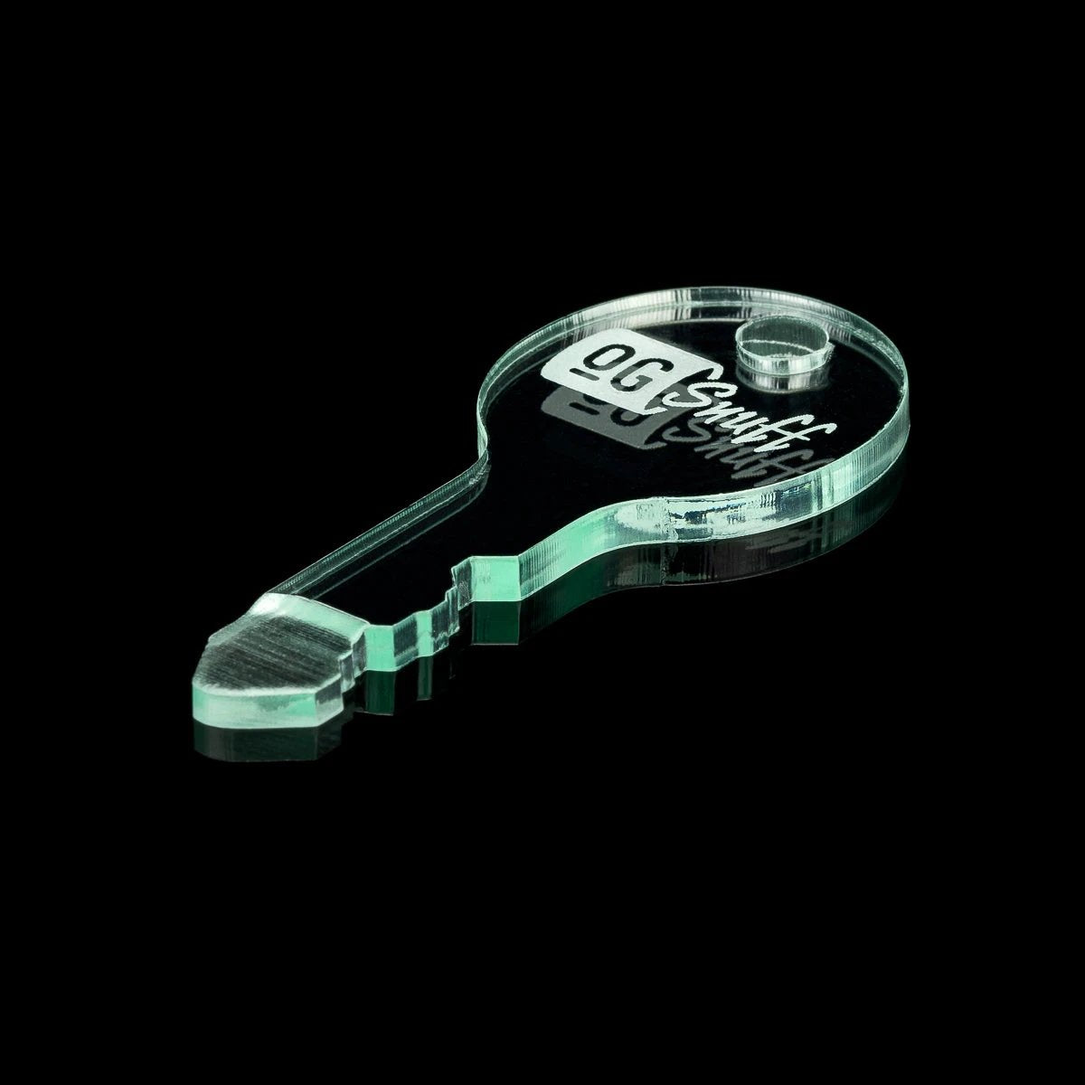 OG SNUFF Snuff Key - Praktisch, hygienisch & vielseitig. - 60 mm x Breite 25 mm - from DieBallerei