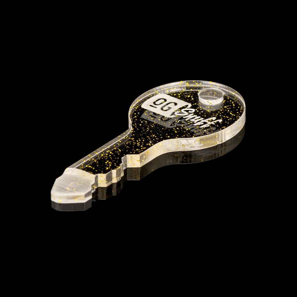 OG SNUFF Snuff Key - Praktisch, hygienisch & vielseitig. - 60 mm x Breite 25 mm - from DieBallerei