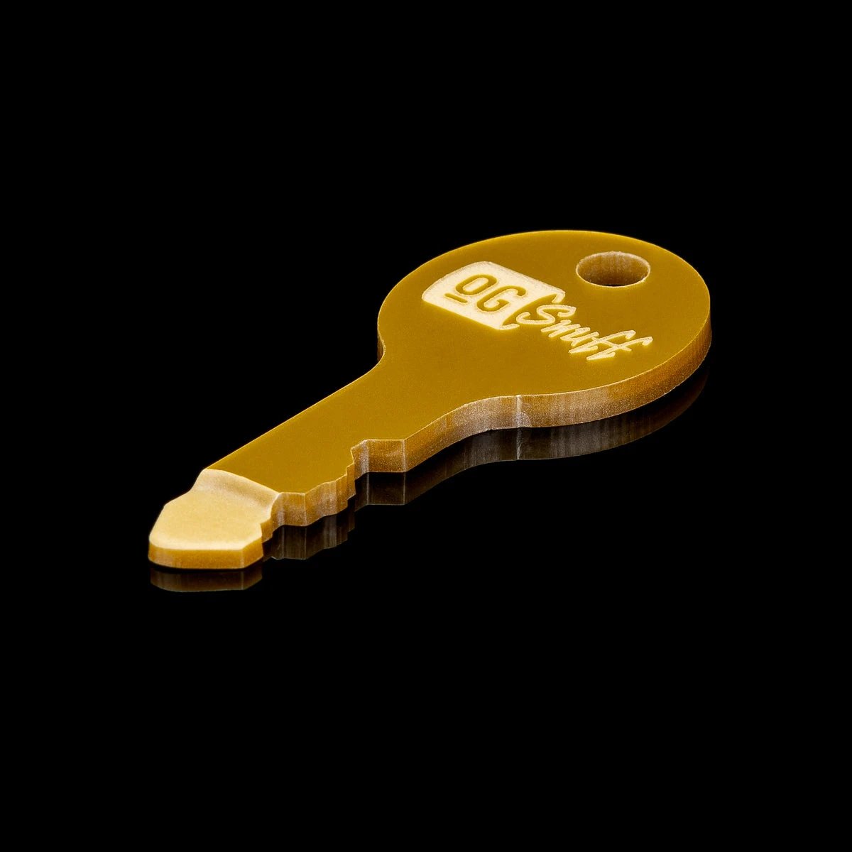 OG SNUFF Snuff Key - Praktisch, hygienisch & vielseitig. - 60 mm x Breite 25 mm - from DieBallerei