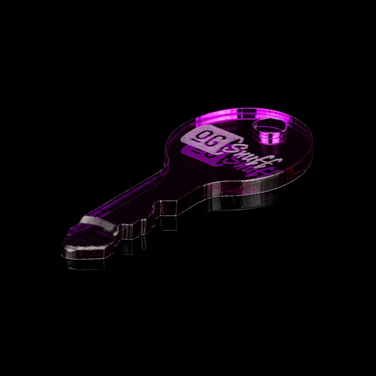 OG SNUFF Snuff Key - Praktisch, hygienisch & vielseitig. - 60 mm x Breite 25 mm - from DieBallerei