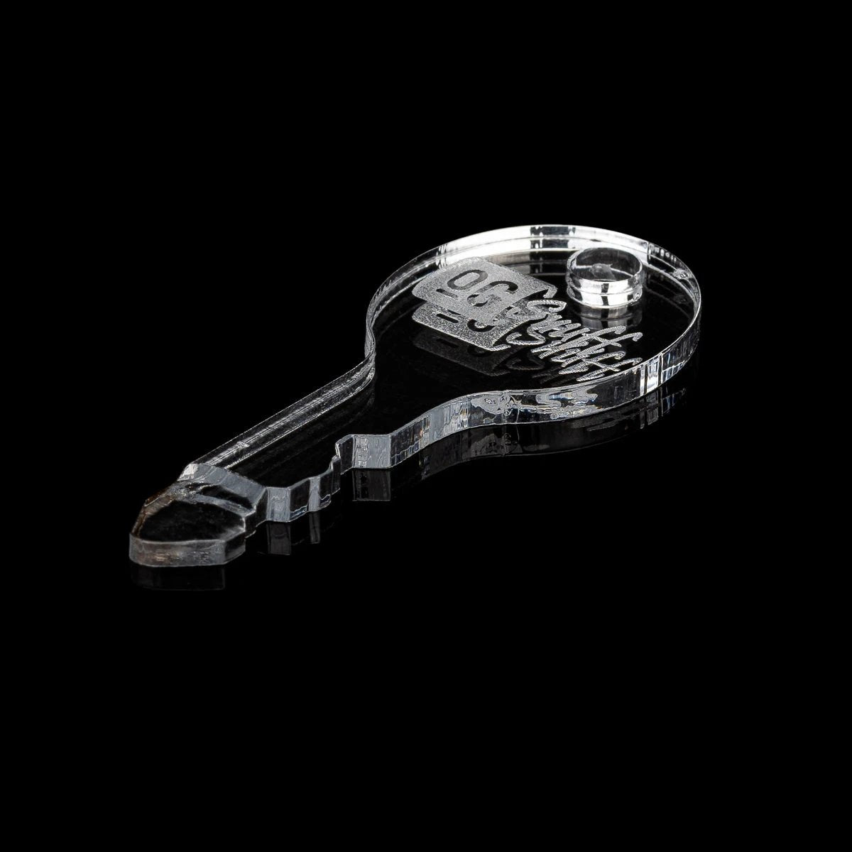 OG SNUFF Snuff Key - Praktisch, hygienisch & vielseitig. - 60 mm x Breite 25 mm - from DieBallerei