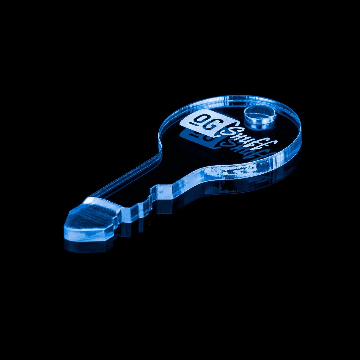 OG SNUFF Snuff Key - Praktisch, hygienisch & vielseitig. - 60 mm x Breite 25 mm - from DieBallerei