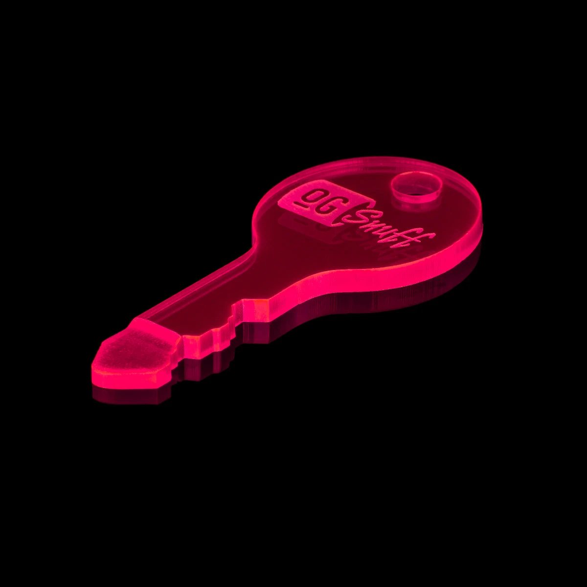 OG SNUFF Snuff Key - Praktisch, hygienisch & vielseitig. - 60 mm x Breite 25 mm - from DieBallerei