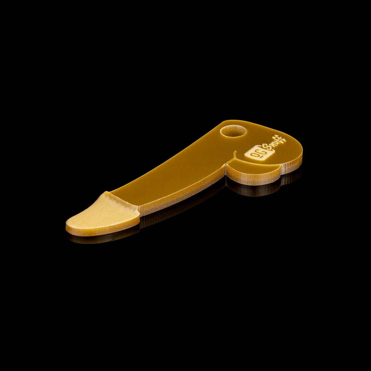 OG SNUFF Snuff Key - Praktisch, hygienisch & vielseitig. - 60 mm x Breite 25 mm - from DieBallerei