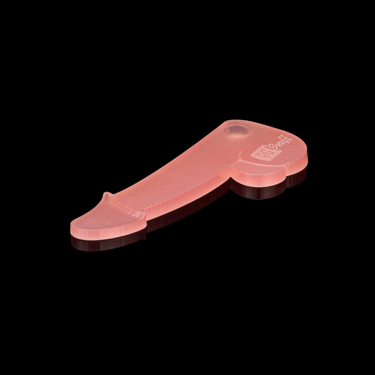 OG SNUFF Snuff Key - Praktisch, hygienisch & vielseitig. - 60 mm x Breite 25 mm - from DieBallerei