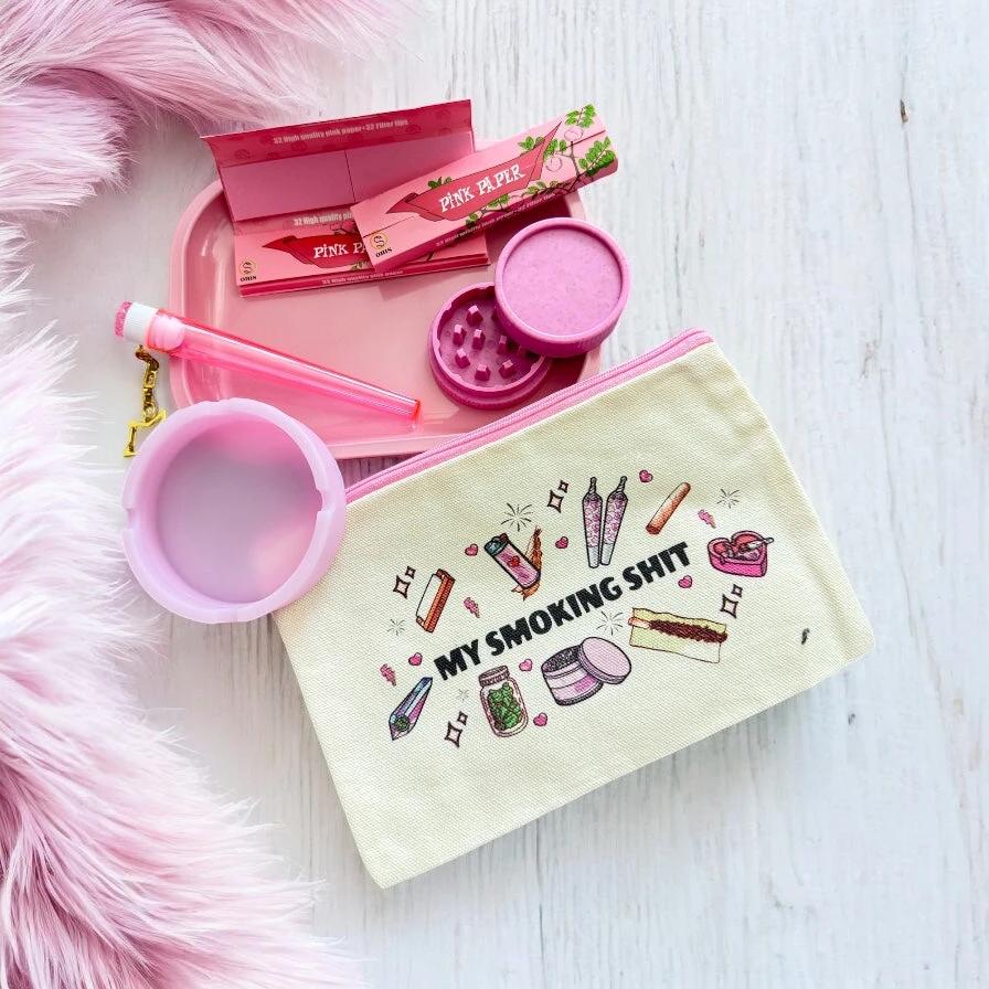 🩷 PINK EDITION – “My Smoking Shit” Set 🩷 Alles drin! - from DieBallerei