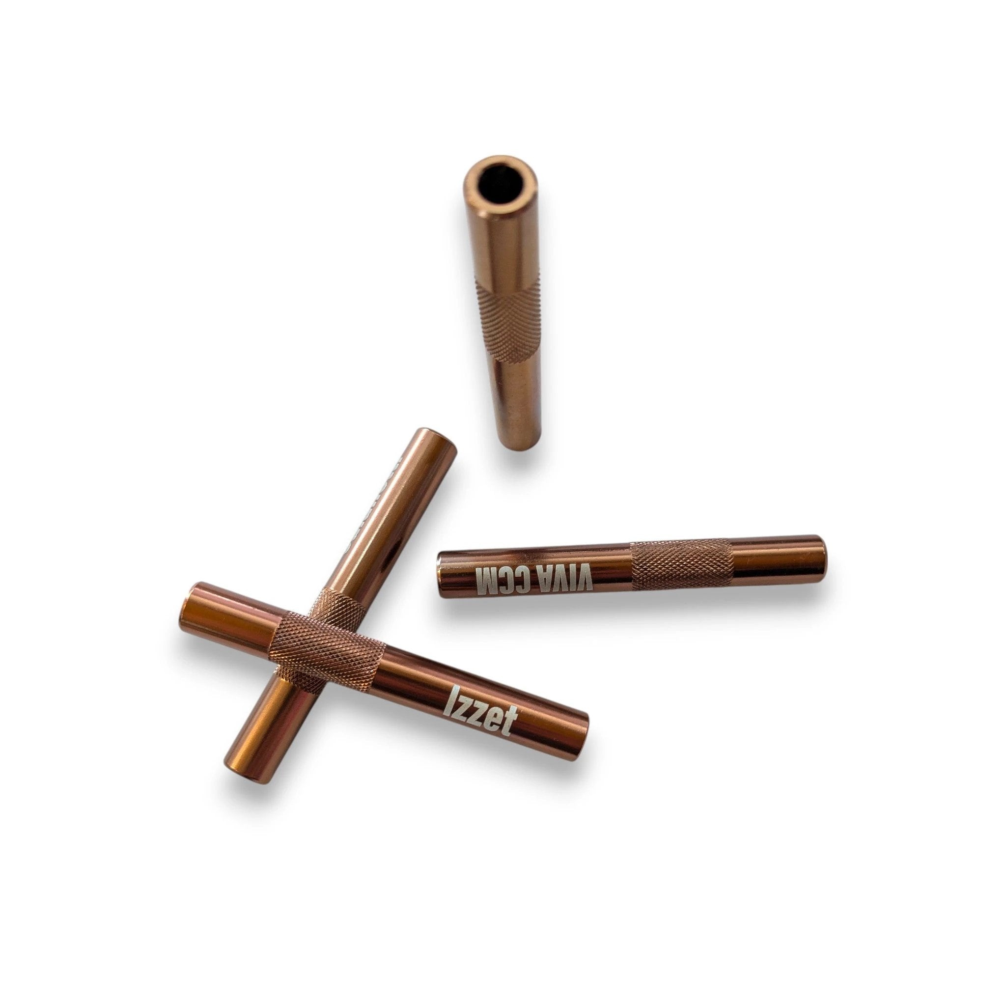 Personalisierte Ziehröhrchen – Zufallstexte aus Kundenretouren | Bunter Mix aus Farben - Ziehröhrchen from DieBallerei