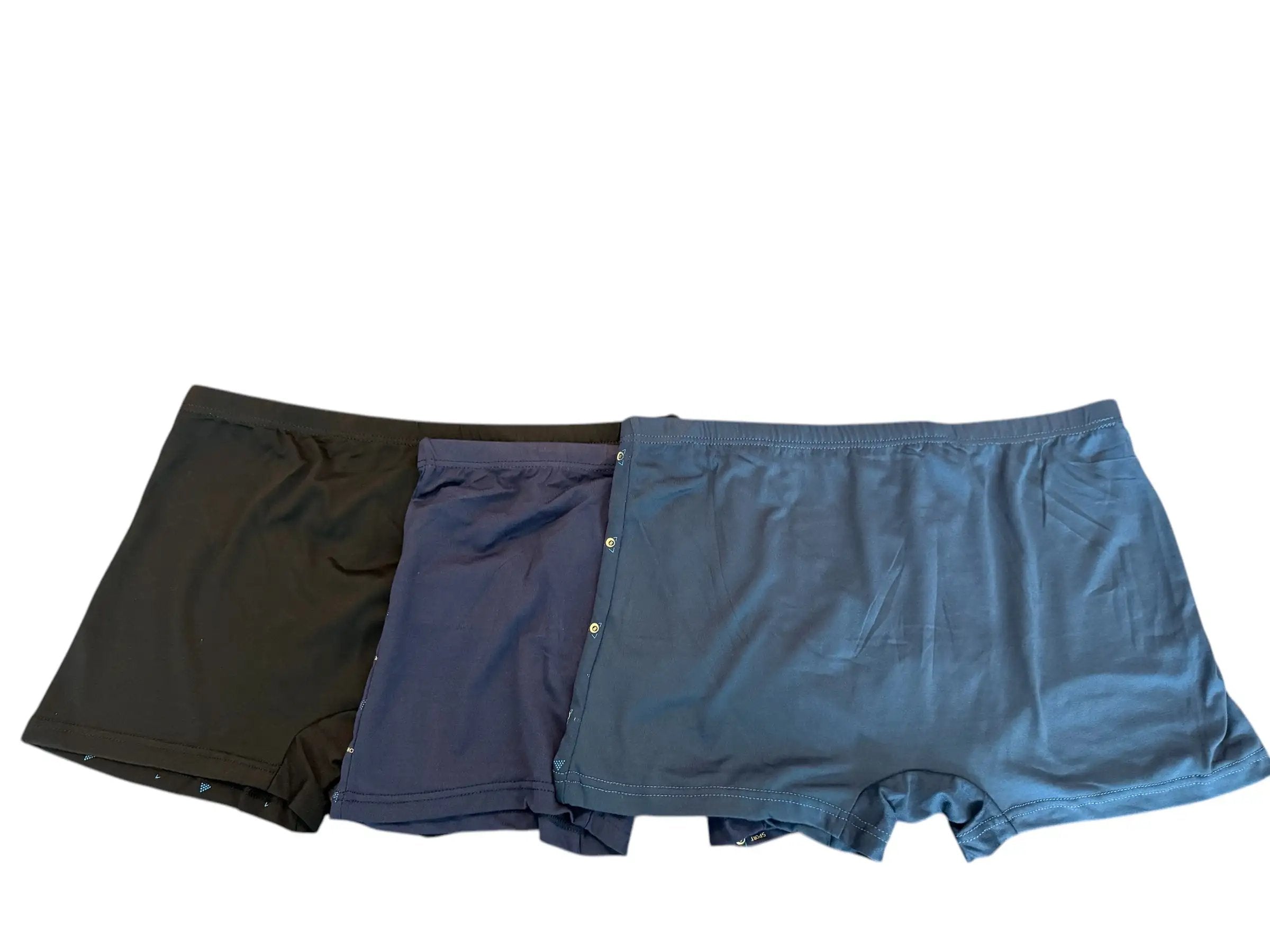 Herren Boxershorts mit Geheimfach – Größe XL - from DieBallerei