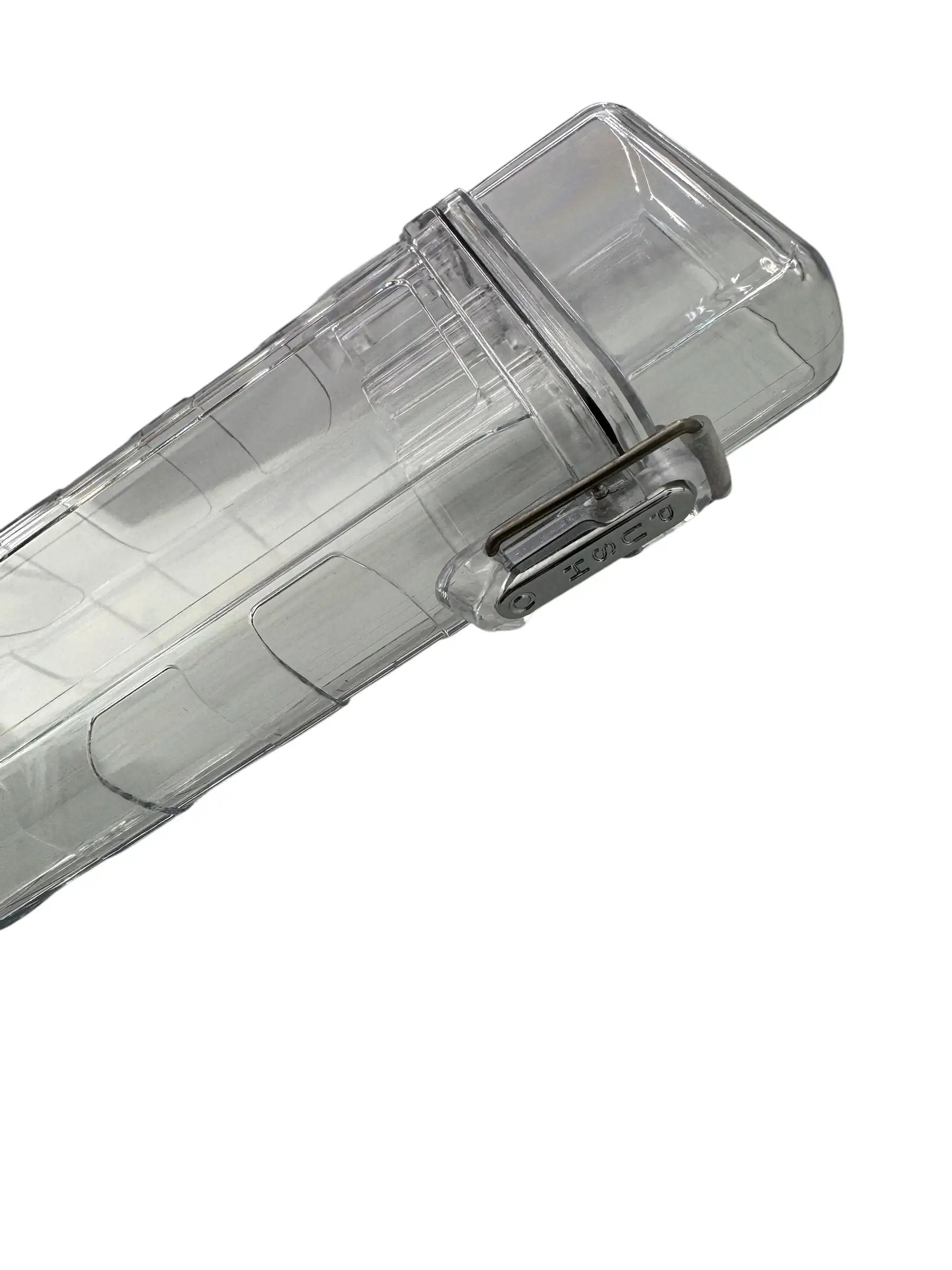 Aufbewahrungsbox für Joints – 3er Trennfächer mit Sicherheitsverschluss - from DieBallerei