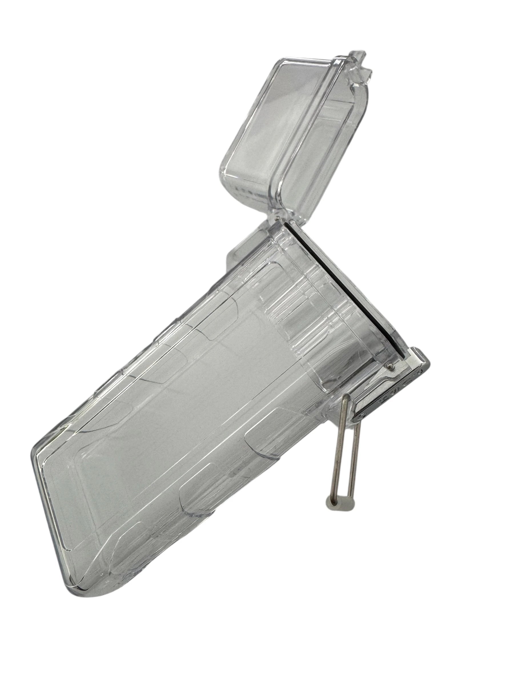 Aufbewahrungsbox für Joints – 3er Trennfächer mit Sicherheitsverschluss - from DieBallerei