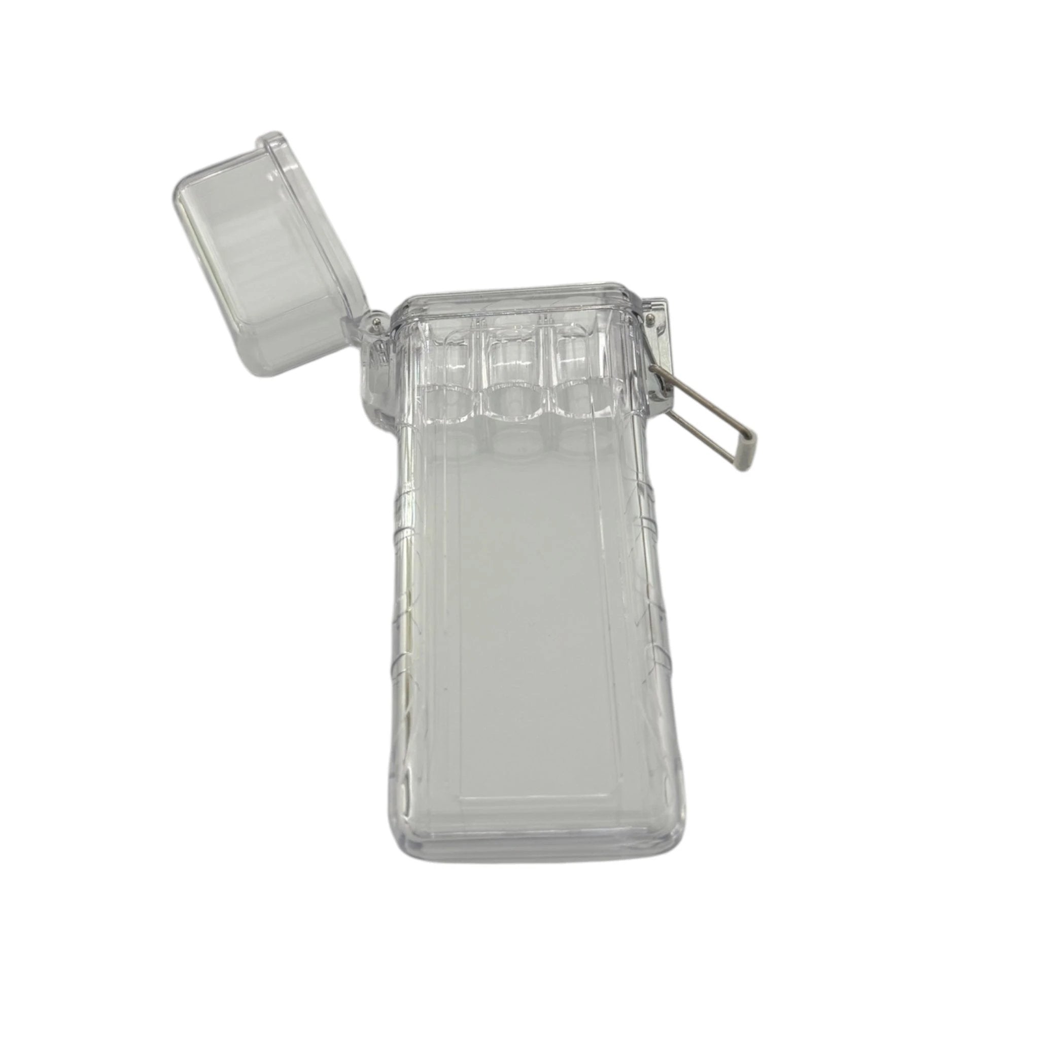 Aufbewahrungsbox für Joints – 3er Trennfächer mit Sicherheitsverschluss - from DieBallerei