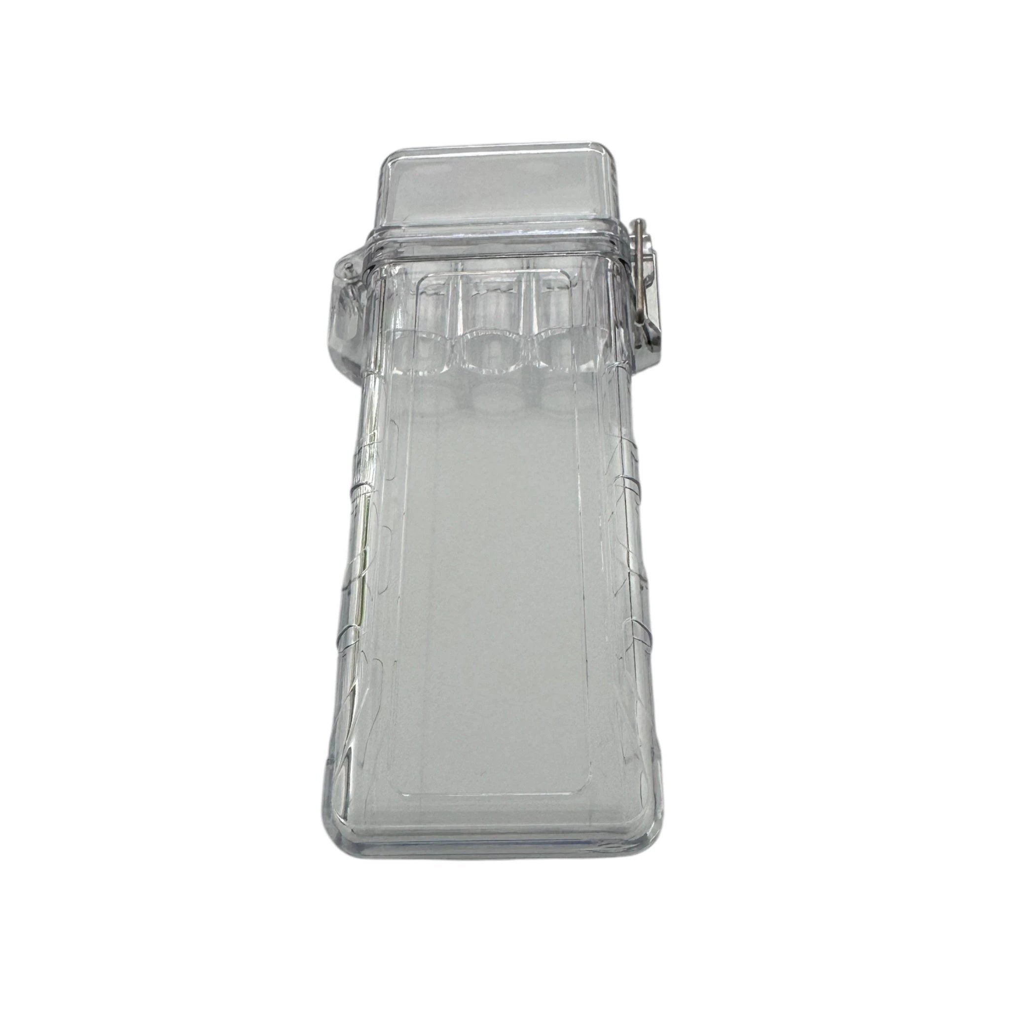 Aufbewahrungsbox für Joints – 3er Trennfächer mit Sicherheitsverschluss - from DieBallerei