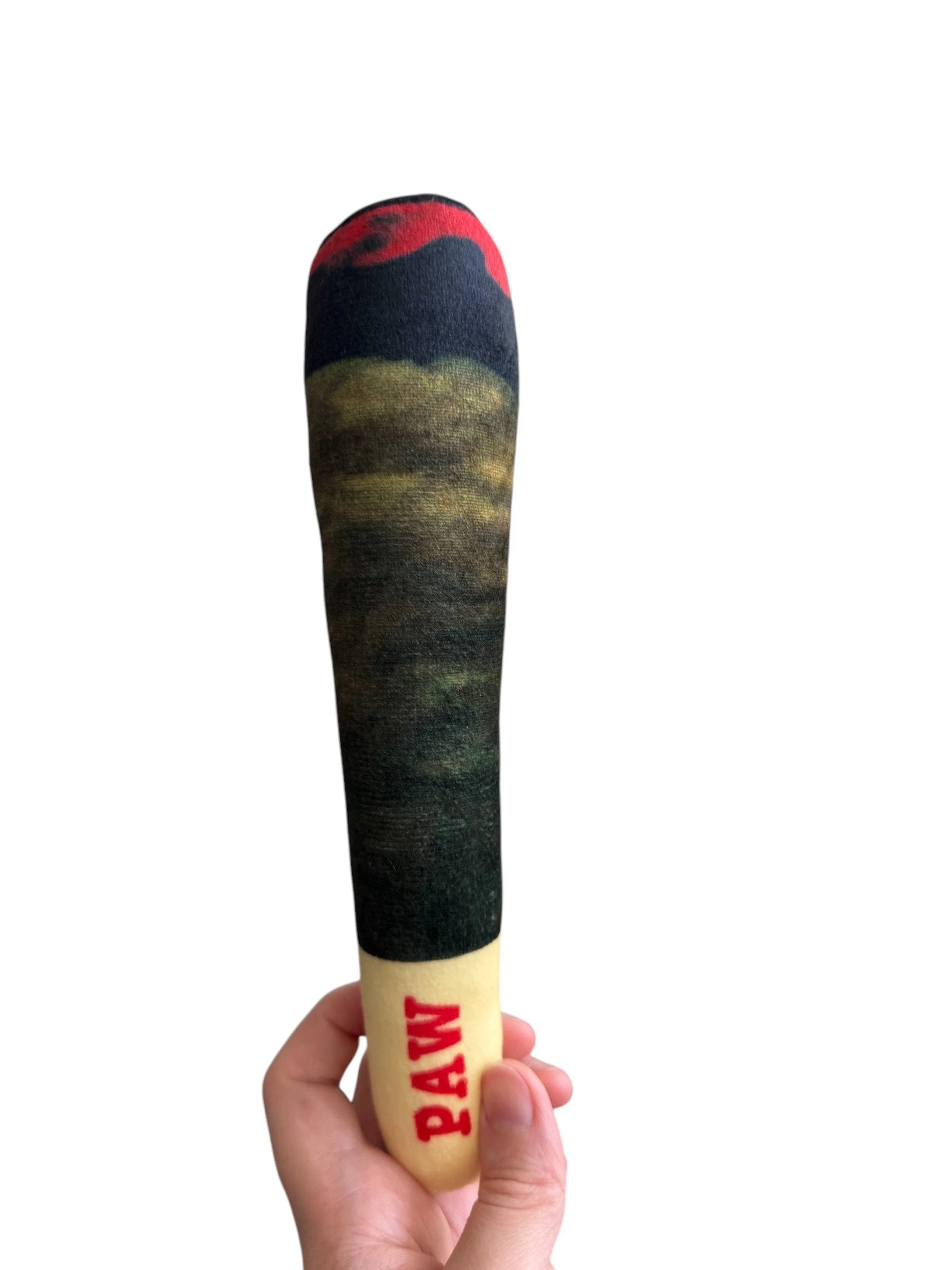 Hundespielzeug Joint – 25 cm x 5 cm mit Quietsch-Element - Joint from DieBallerei