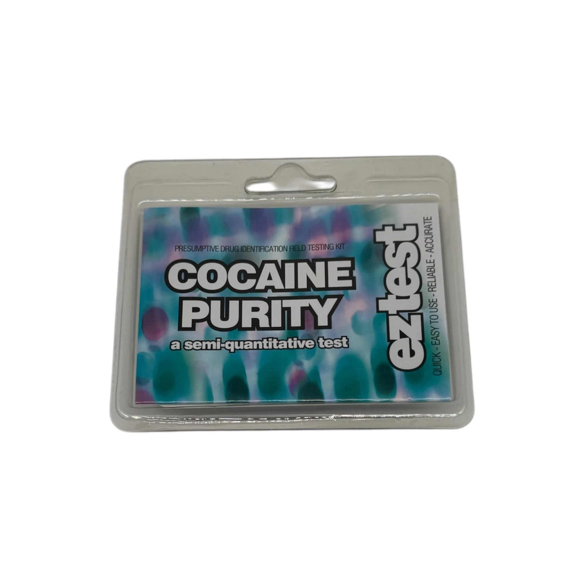 EZ Test Cocaine Purity Kit - Reinheit - from DieBallerei