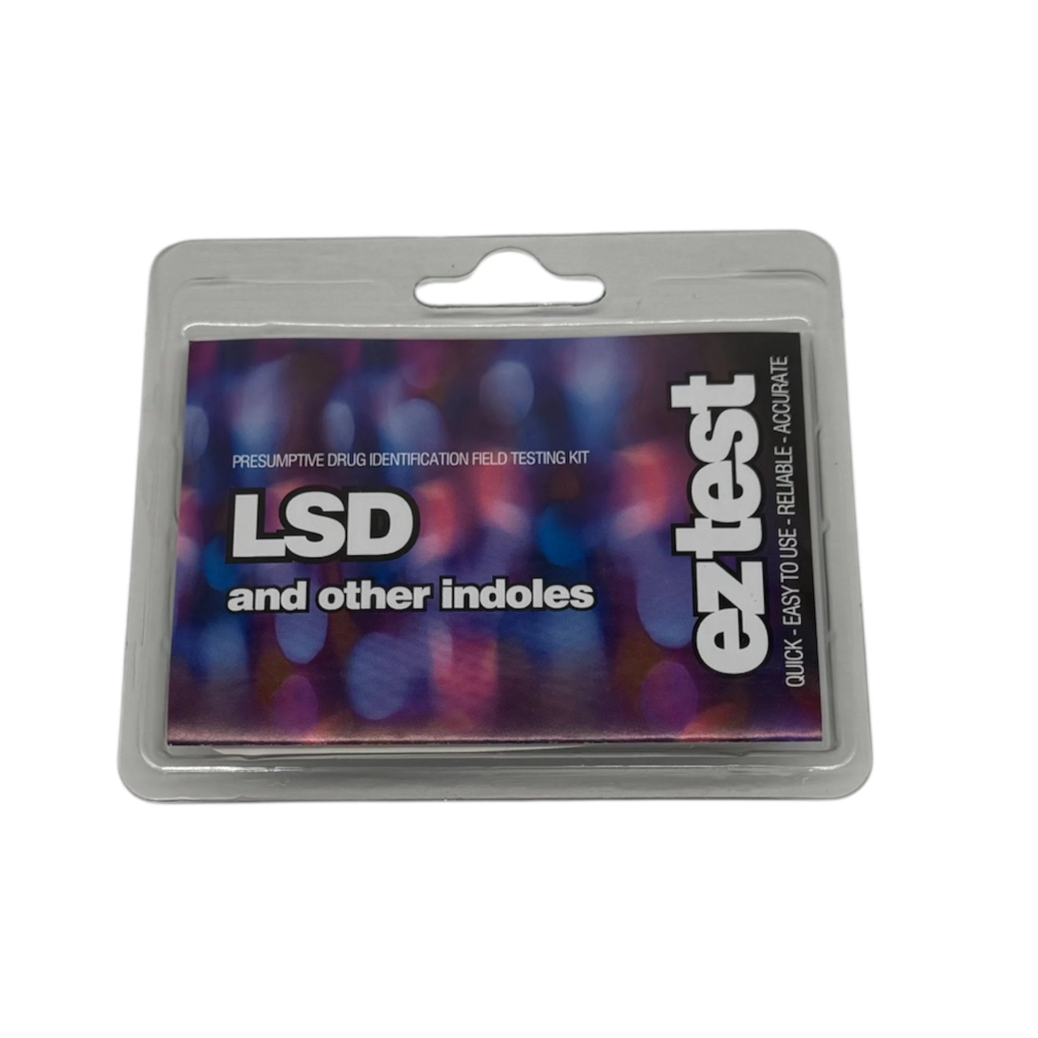 EZ Test LSD & Psychedelic Drug Testing Kit - from DieBallerei