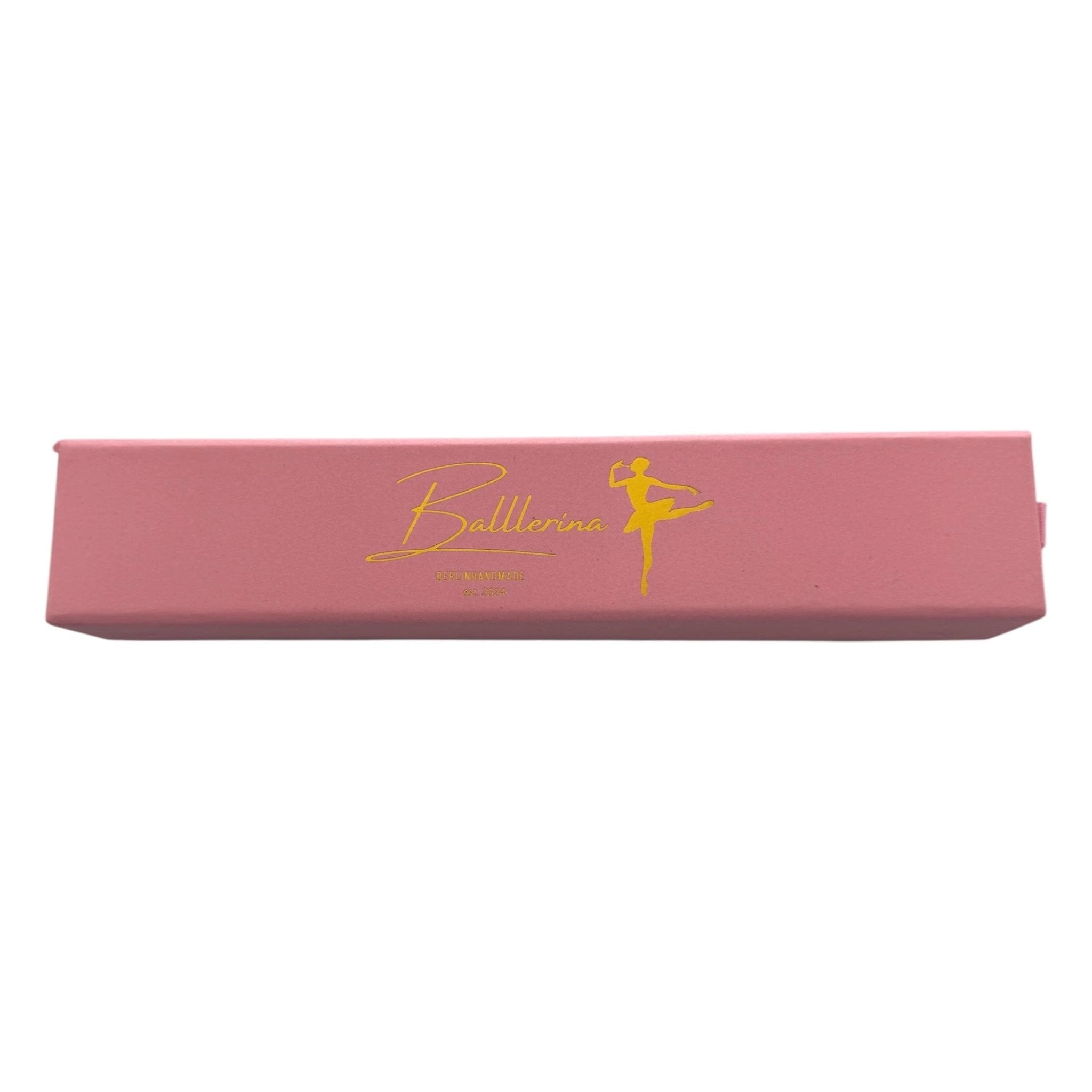 Die BALLERINA Halskette in Silber – Mit Löffel-Anhänger & Geschenkverpackung - from DieBallerei