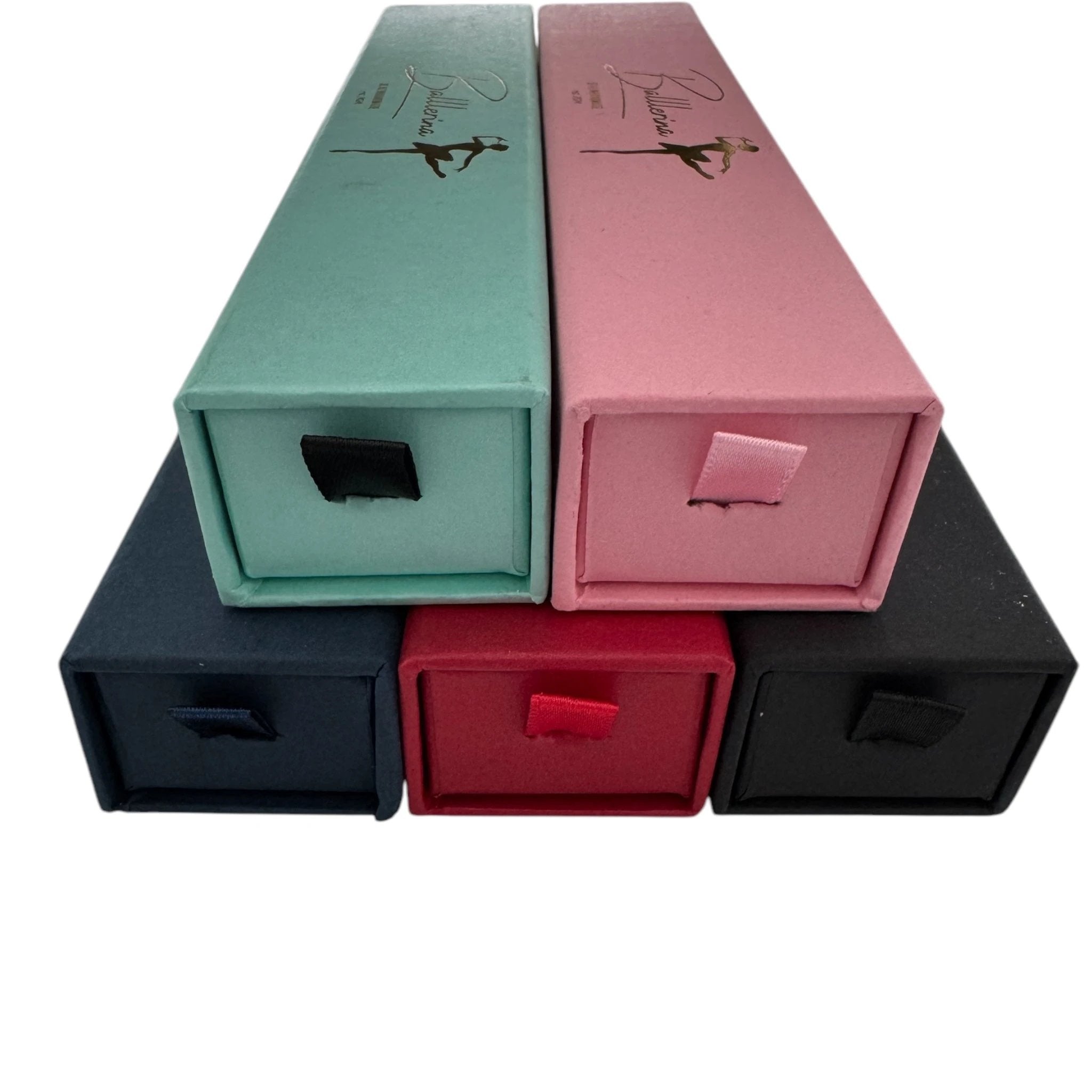 Die BALLERINA Halskette in Silber – Mit Löffel-Anhänger & Geschenkverpackung - from DieBallerei