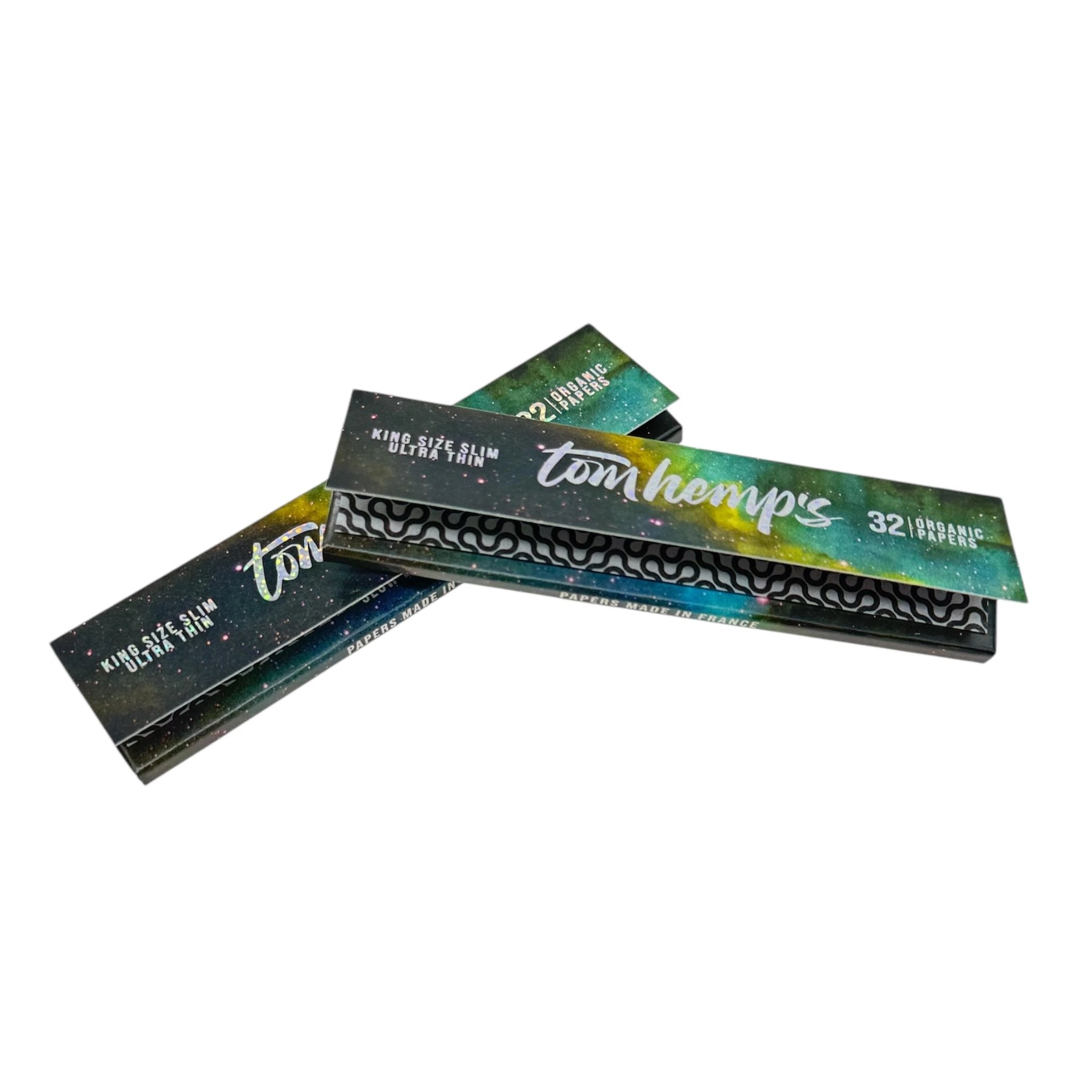 Tom Hemps Berlin Rolling Papers – Gemeinsam durch die Galaxie -  from DieBallerei