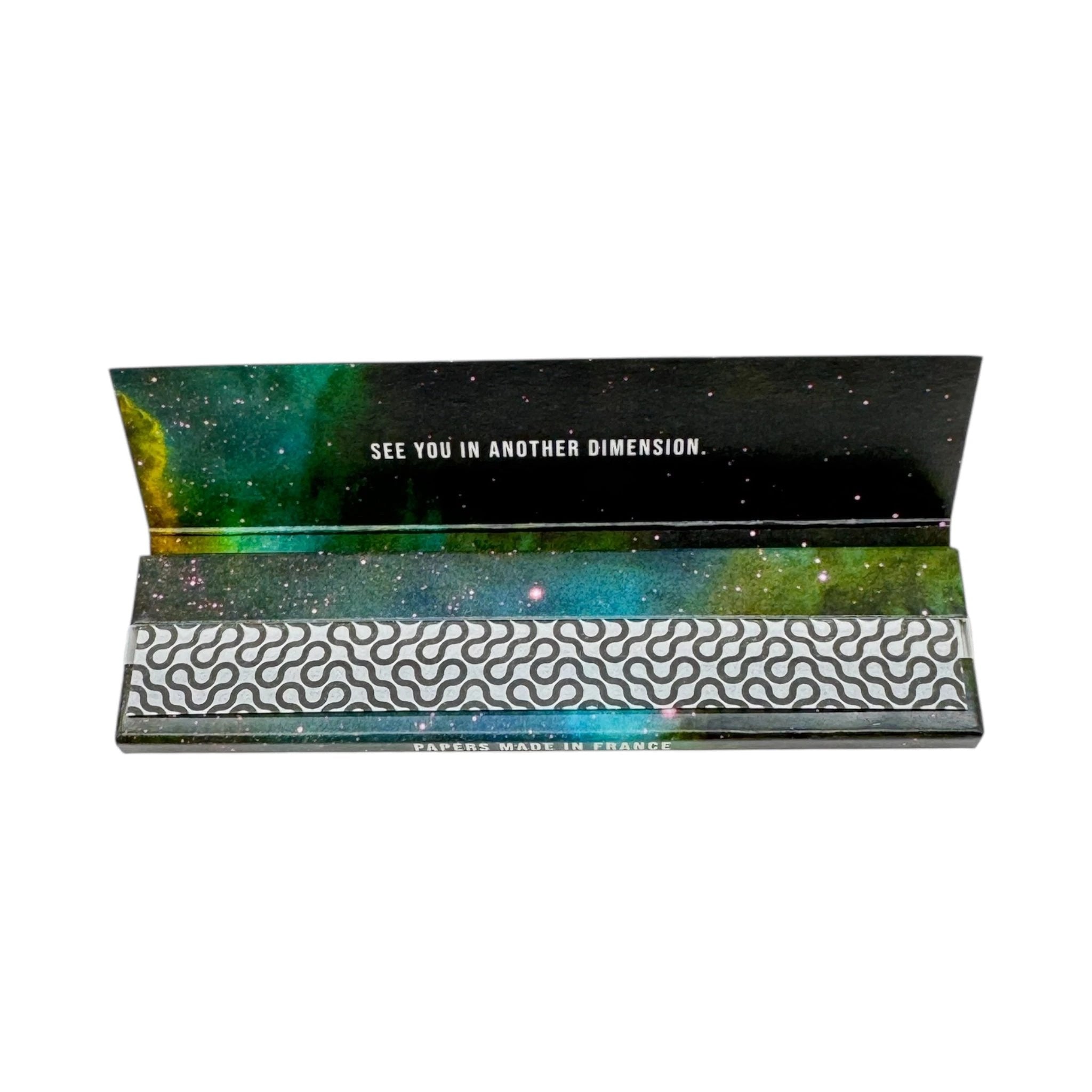 Tom Hemps Berlin Rolling Papers – Gemeinsam durch die Galaxie - from DieBallerei