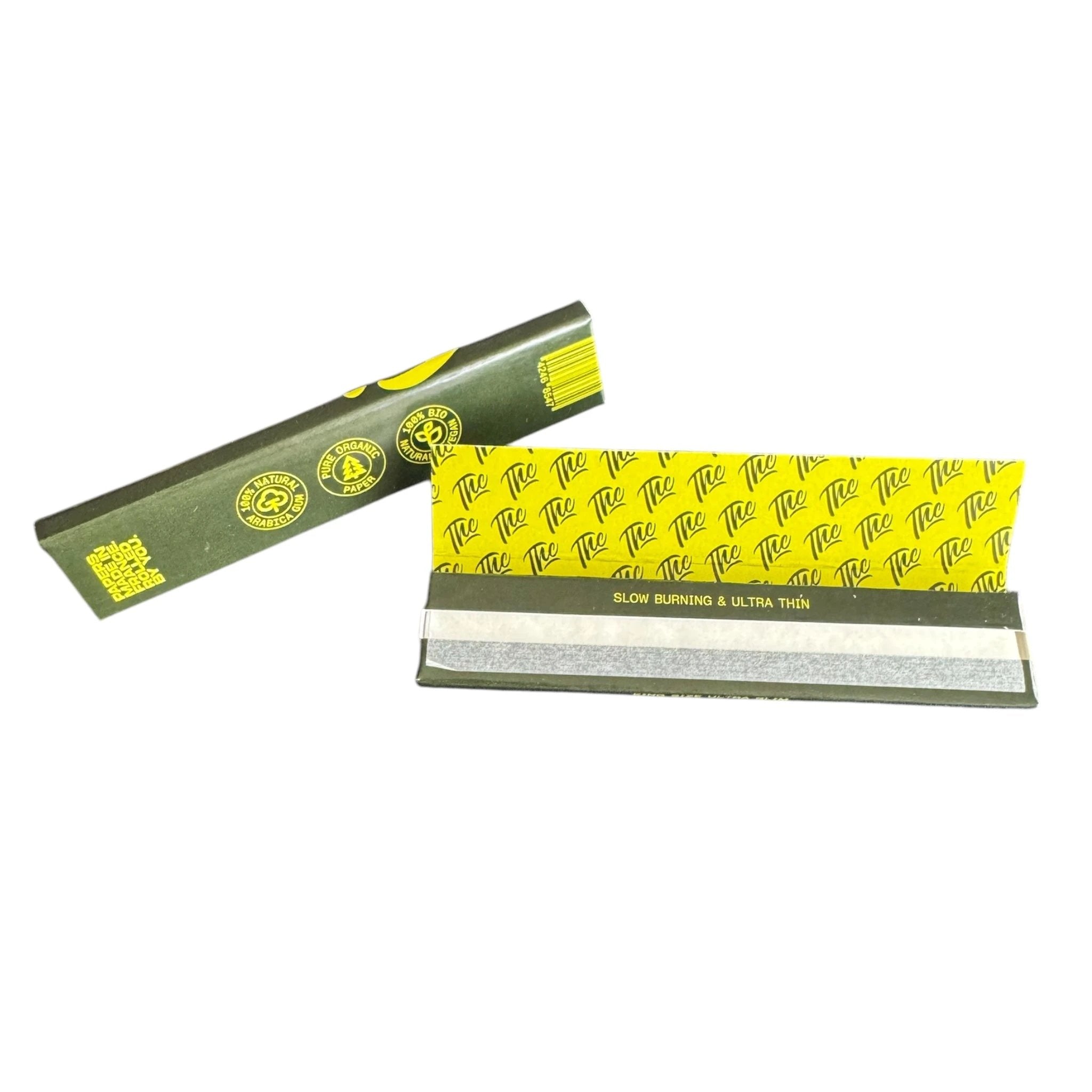 Tom Hemps Berlin THCrew King Size Ultra Slim Papers – Your Royal Highness - from DieBallerei