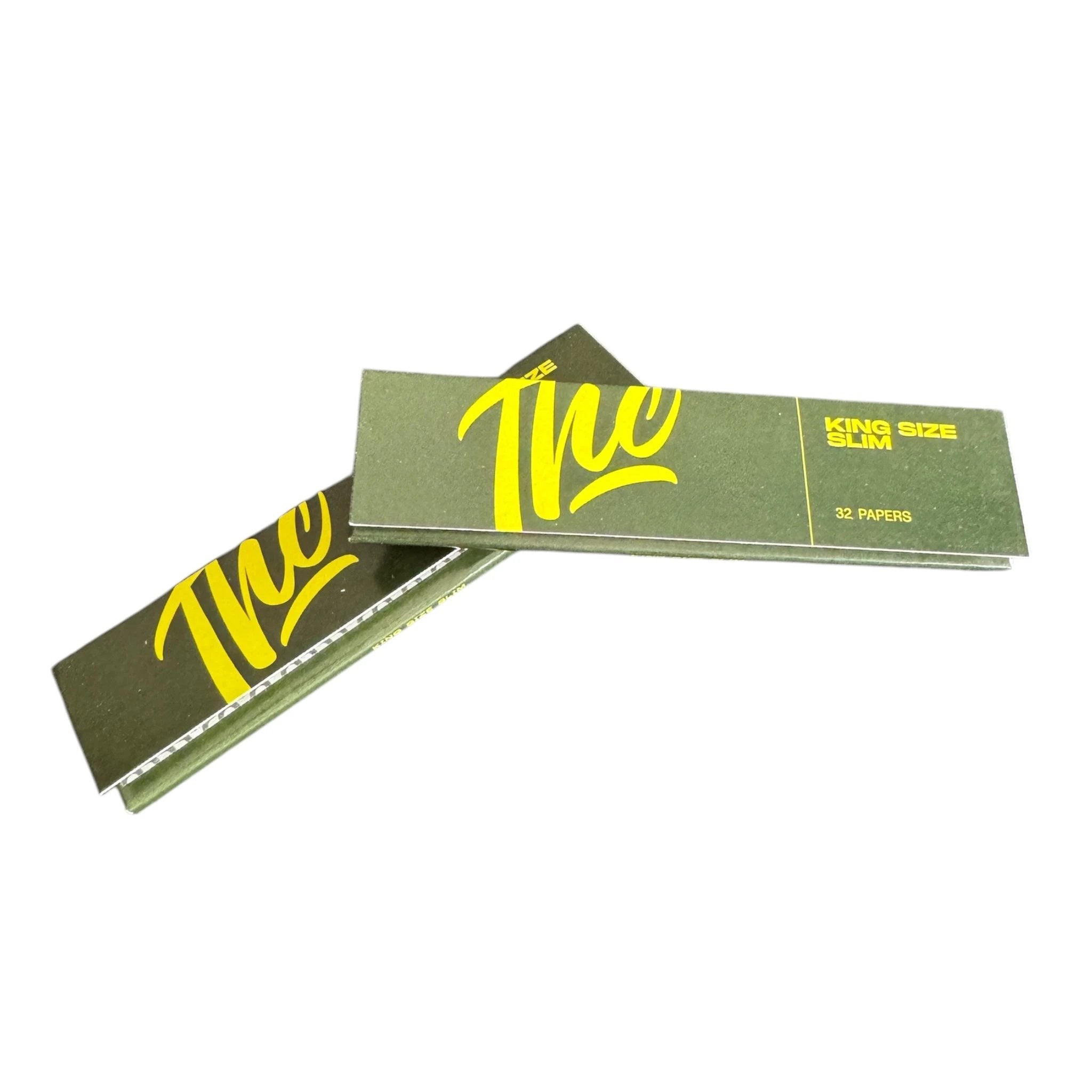 Tom Hemps Berlin THCrew Papers – King Size Slim -  from DieBallerei