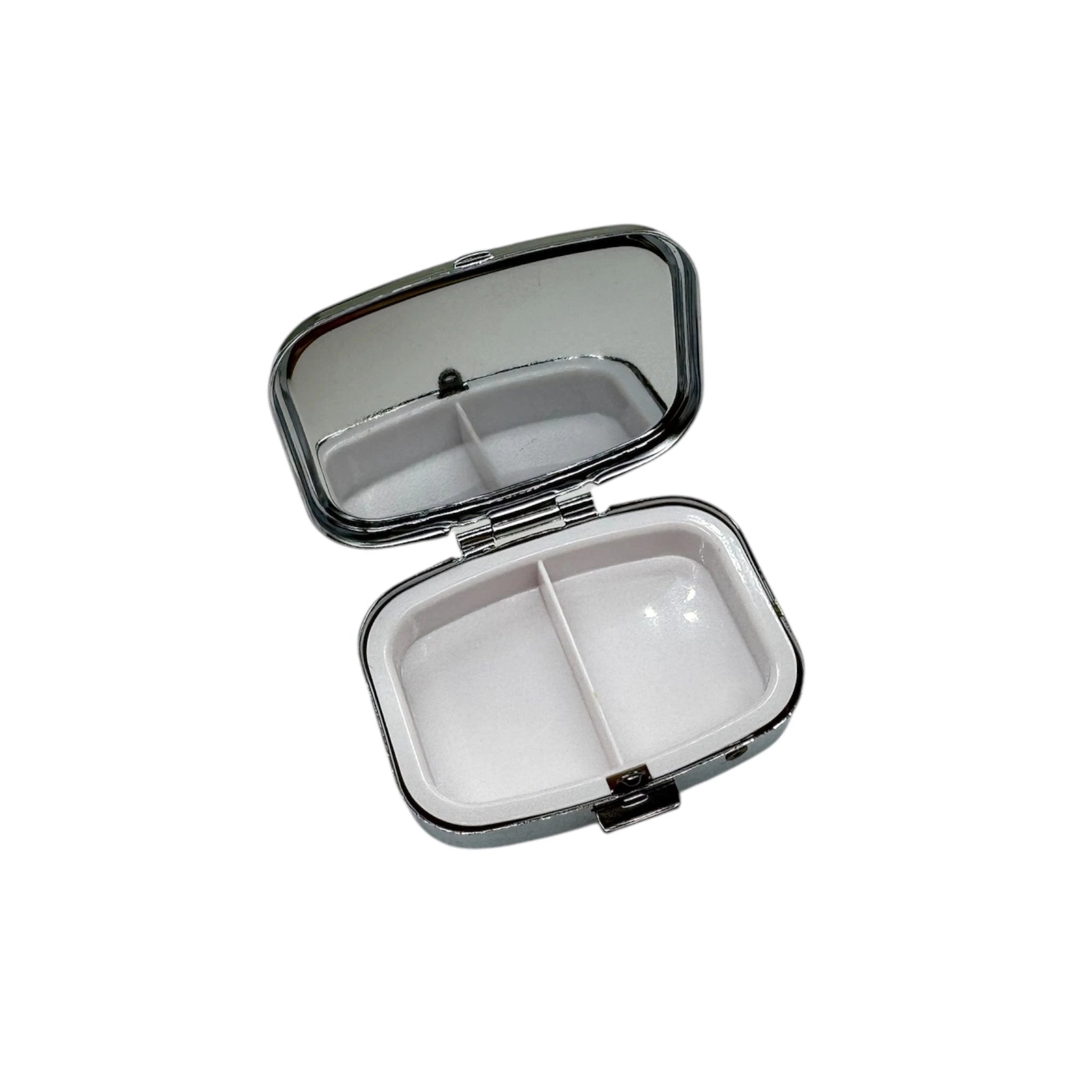 Pillendose „Psychedelic Shroom“ – klein, bunt, praktisch - from DieBallerei