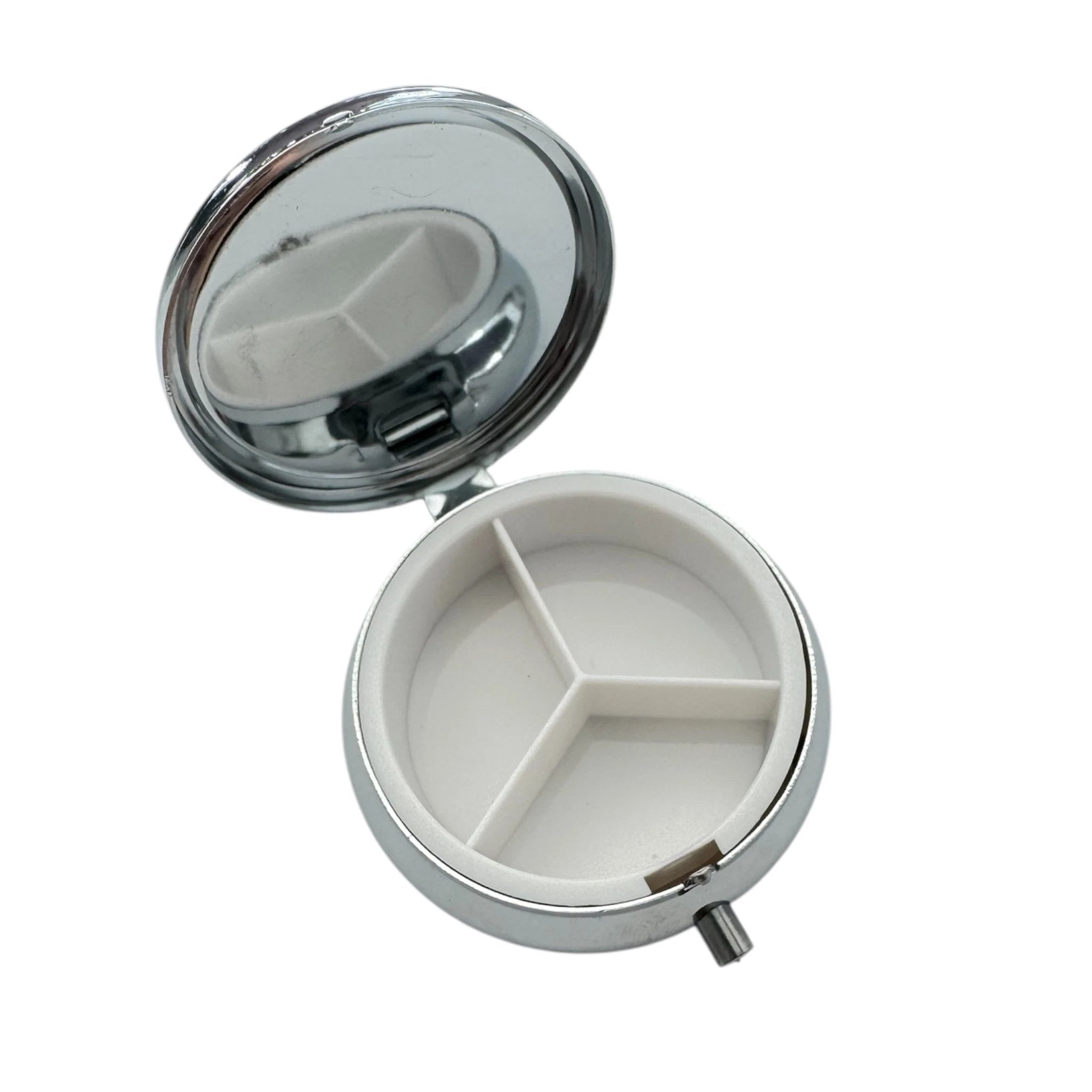 Pillendose Pink „Take a Chill Pill“ – frech, kompakt, allzeit bereit - from DieBallerei