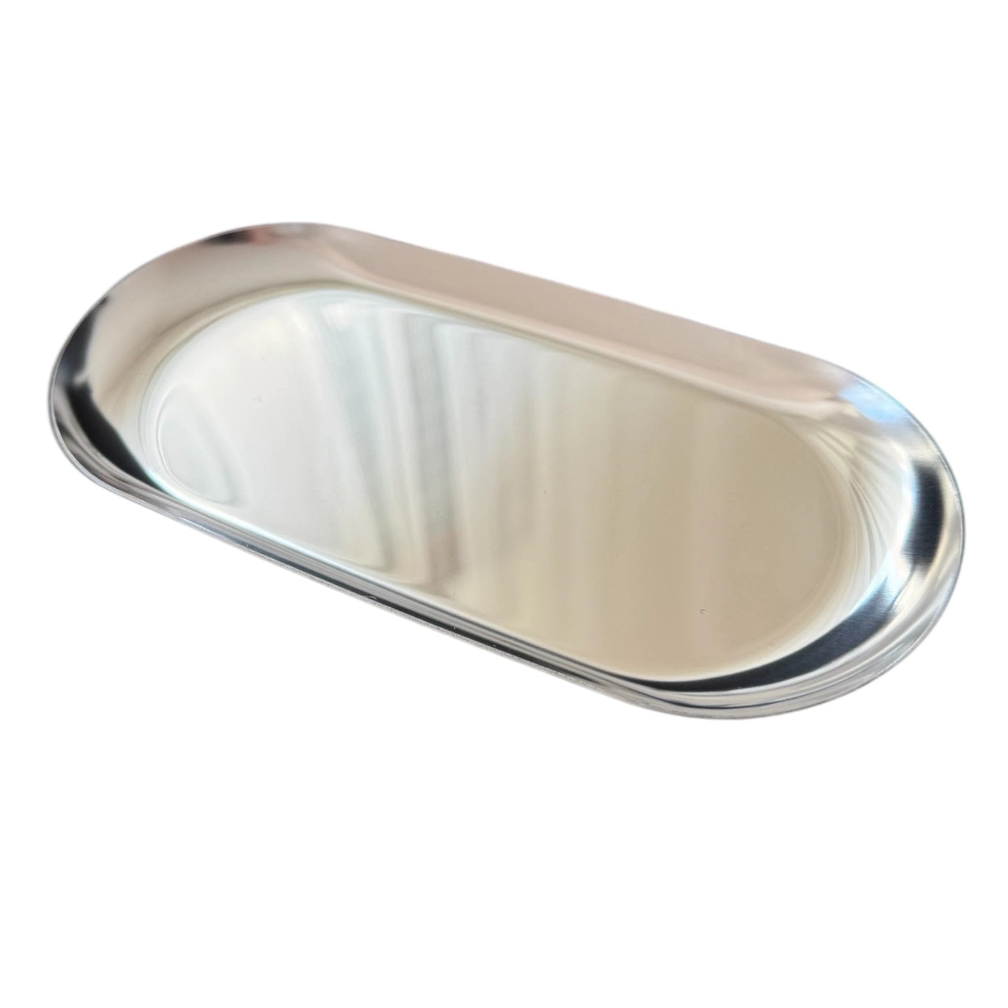 Metallbrettchen – stylische (Zieh)Unterlage in 5 Farben 18cm - from DieBallerei