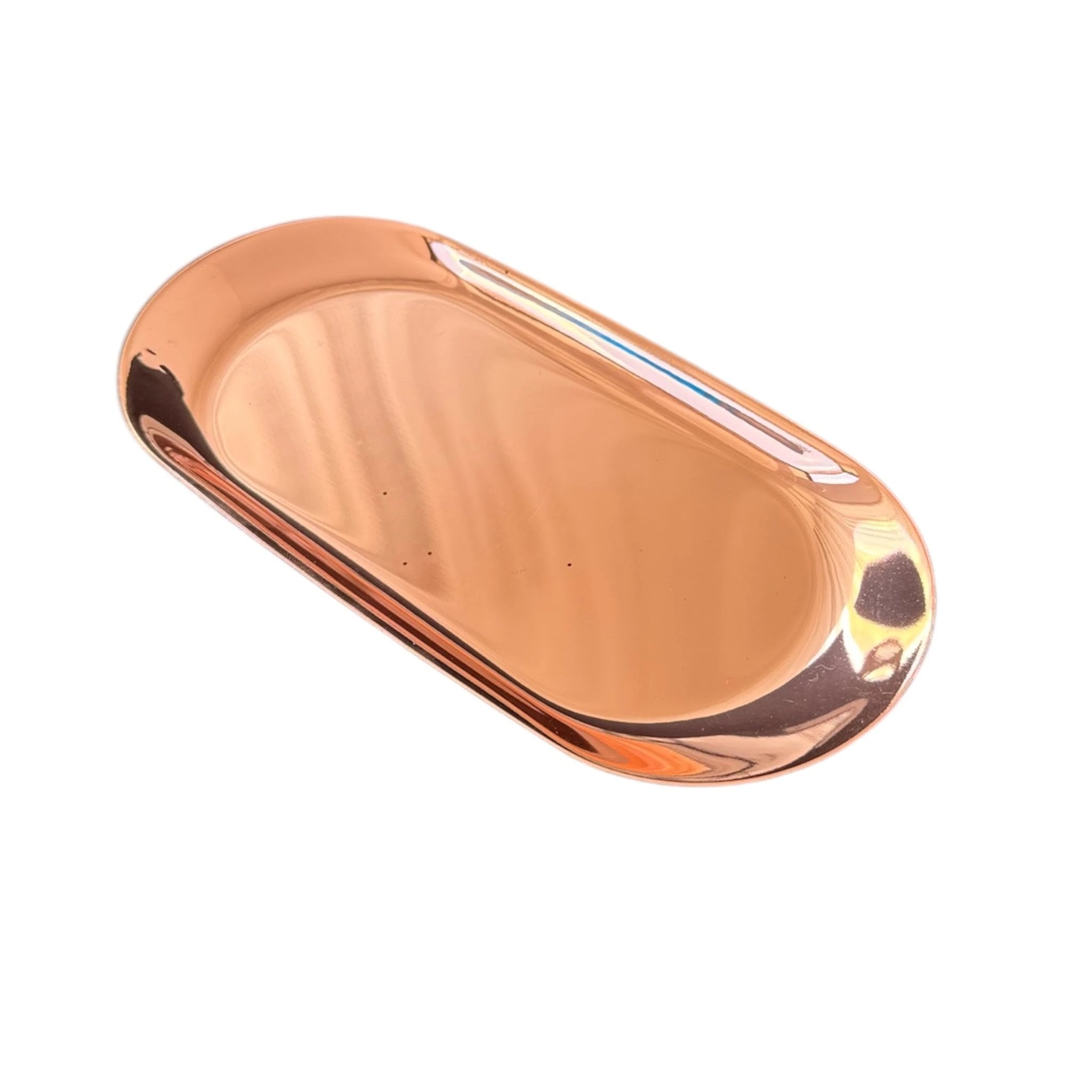 Metallbrettchen – stylische (Zieh)Unterlage in 5 Farben 18cm - from DieBallerei