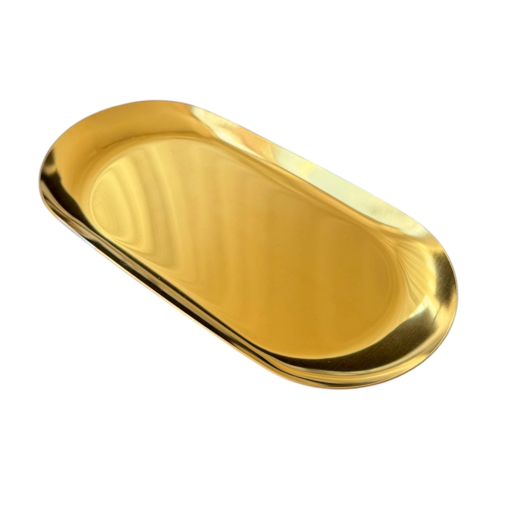 Metallbrettchen – stylische (Zieh)Unterlage in 5 Farben 18cm - from DieBallerei