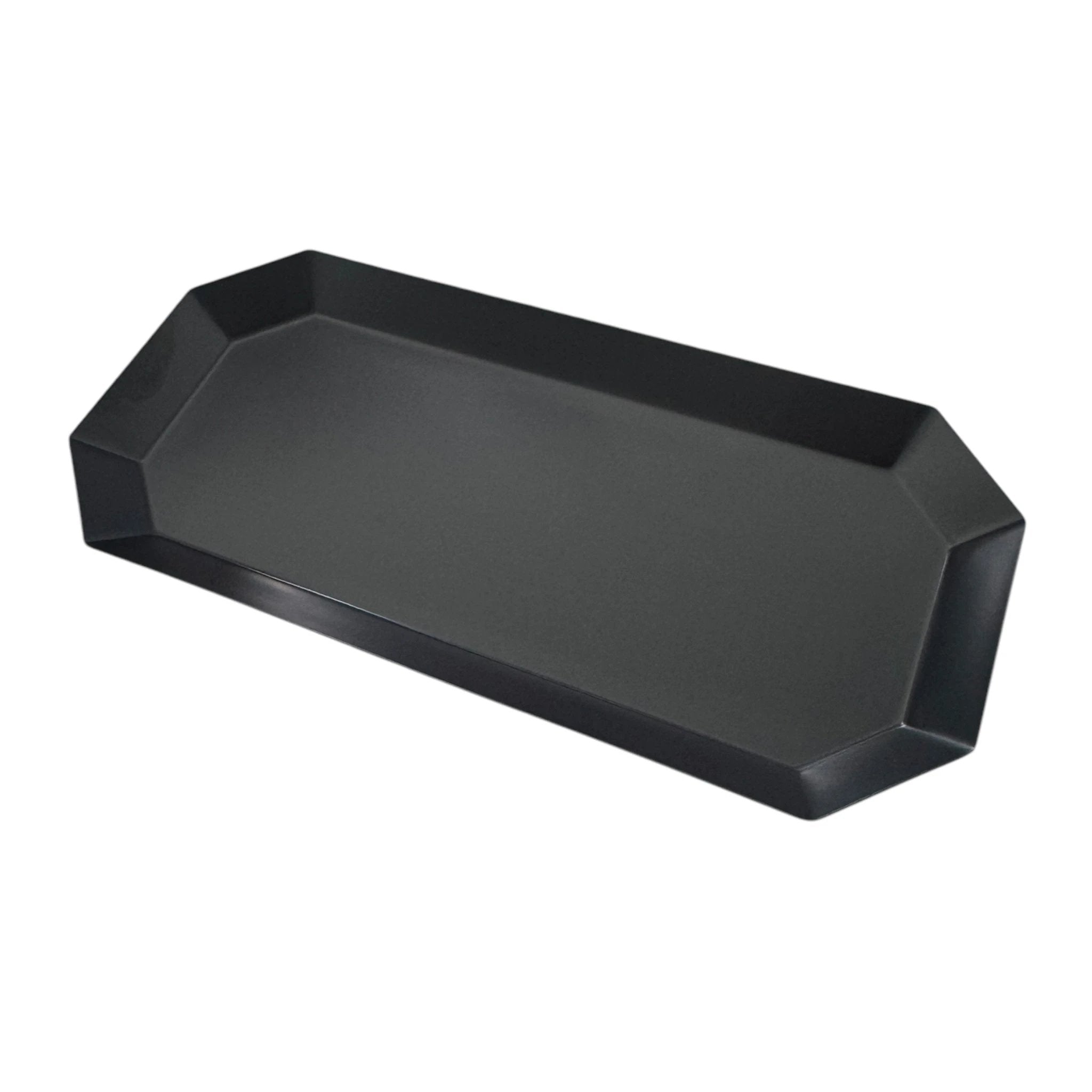 Metallbauunterlage/Ziehunterlage Brettchen „Edge“ – in Schwarz oder Rainbow - from DieBallerei