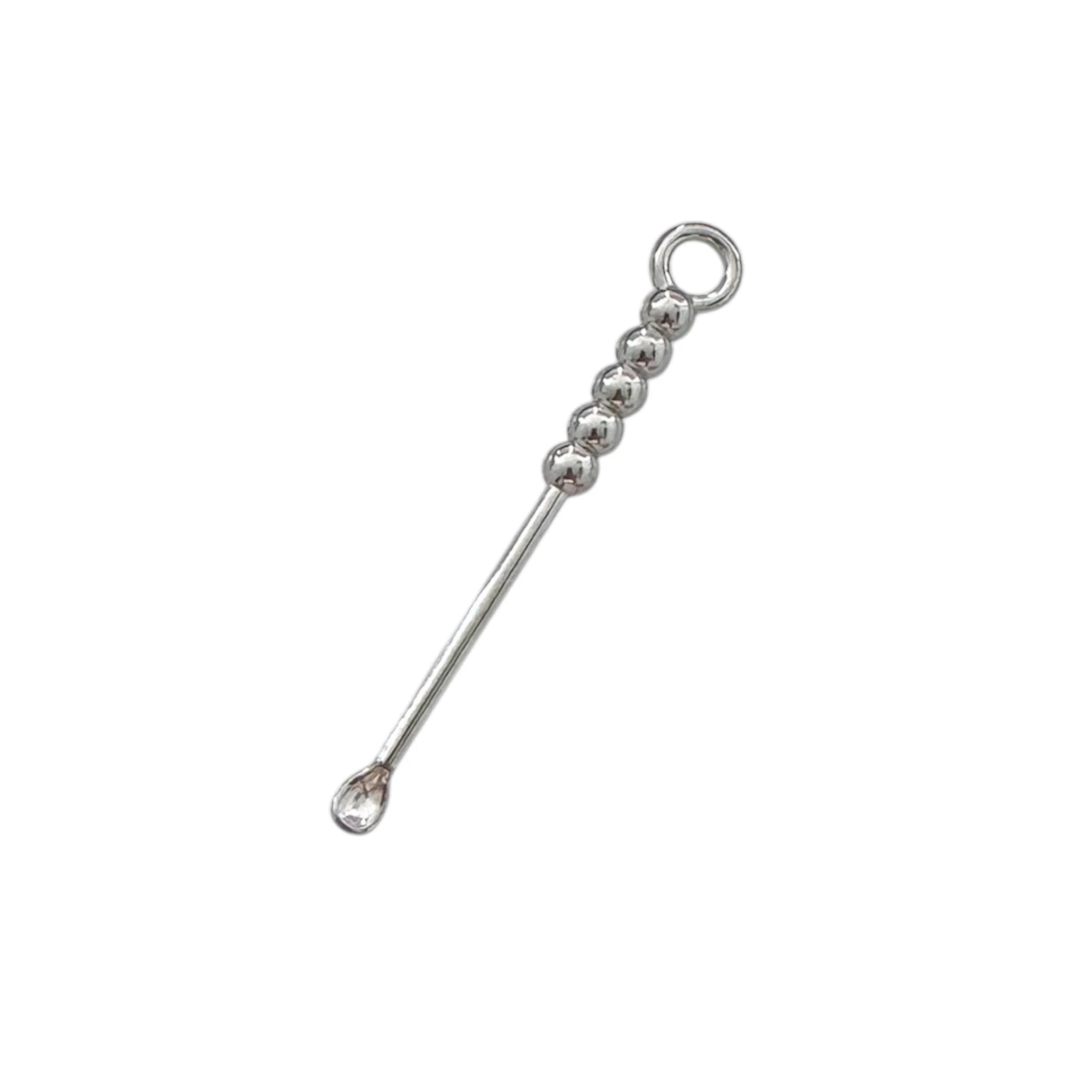 Dosierlöffel „Silver Nugget“ – clean, präzise, immer griffbereit - from DieBallerei