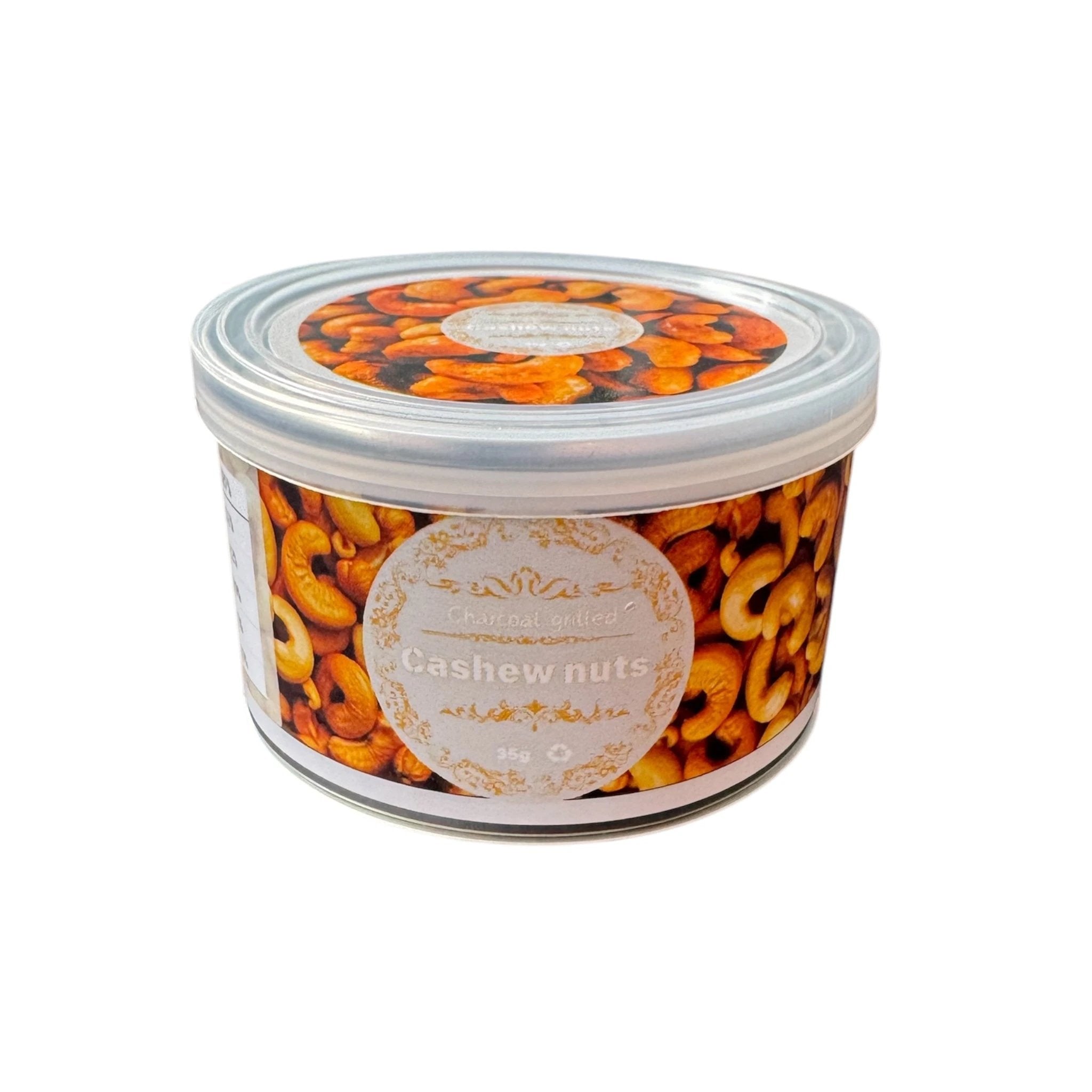 Versteckdose „Cashew Nuts“ – Tarnung in Perfektion - from DieBallerei