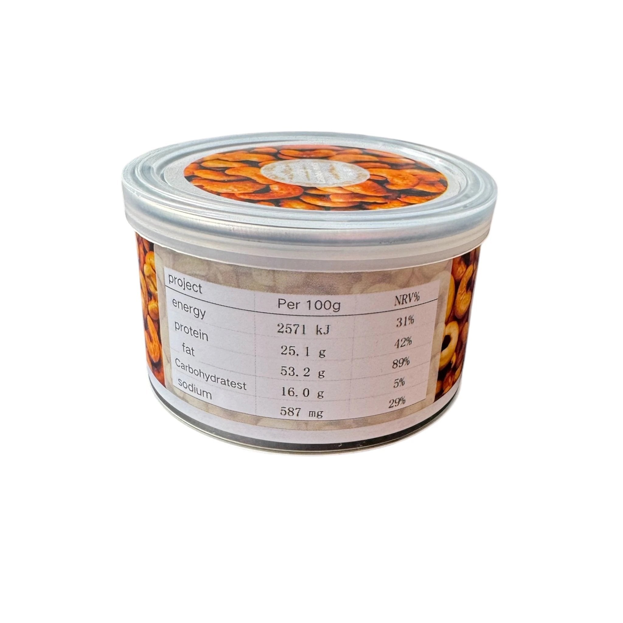 Versteckdose „Cashew Nuts“ – Tarnung in Perfektion - from DieBallerei