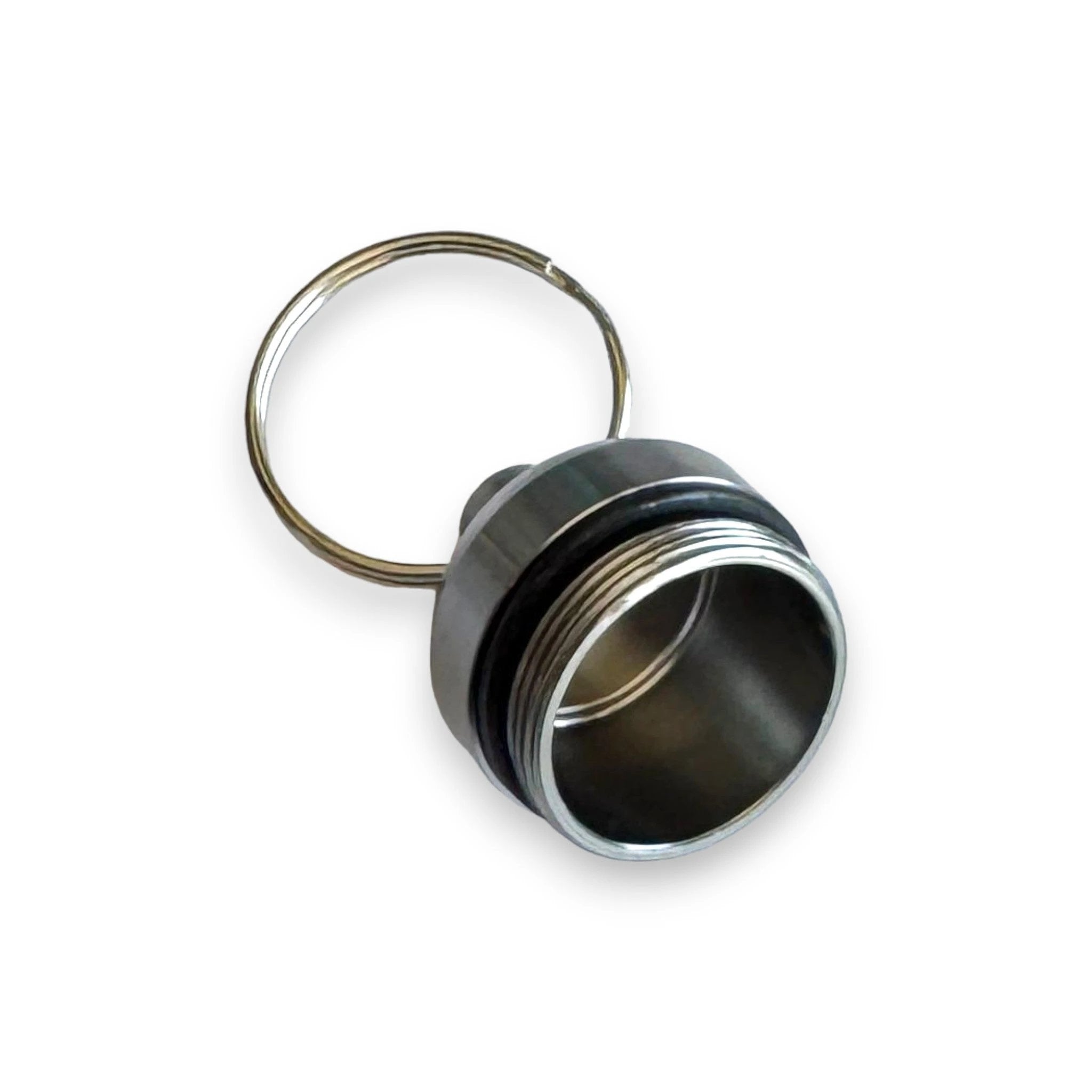 Pillenbox Schlüsselanhänger – Viele Farben - Praktisch, sicher & stylisch - from DieBallerei