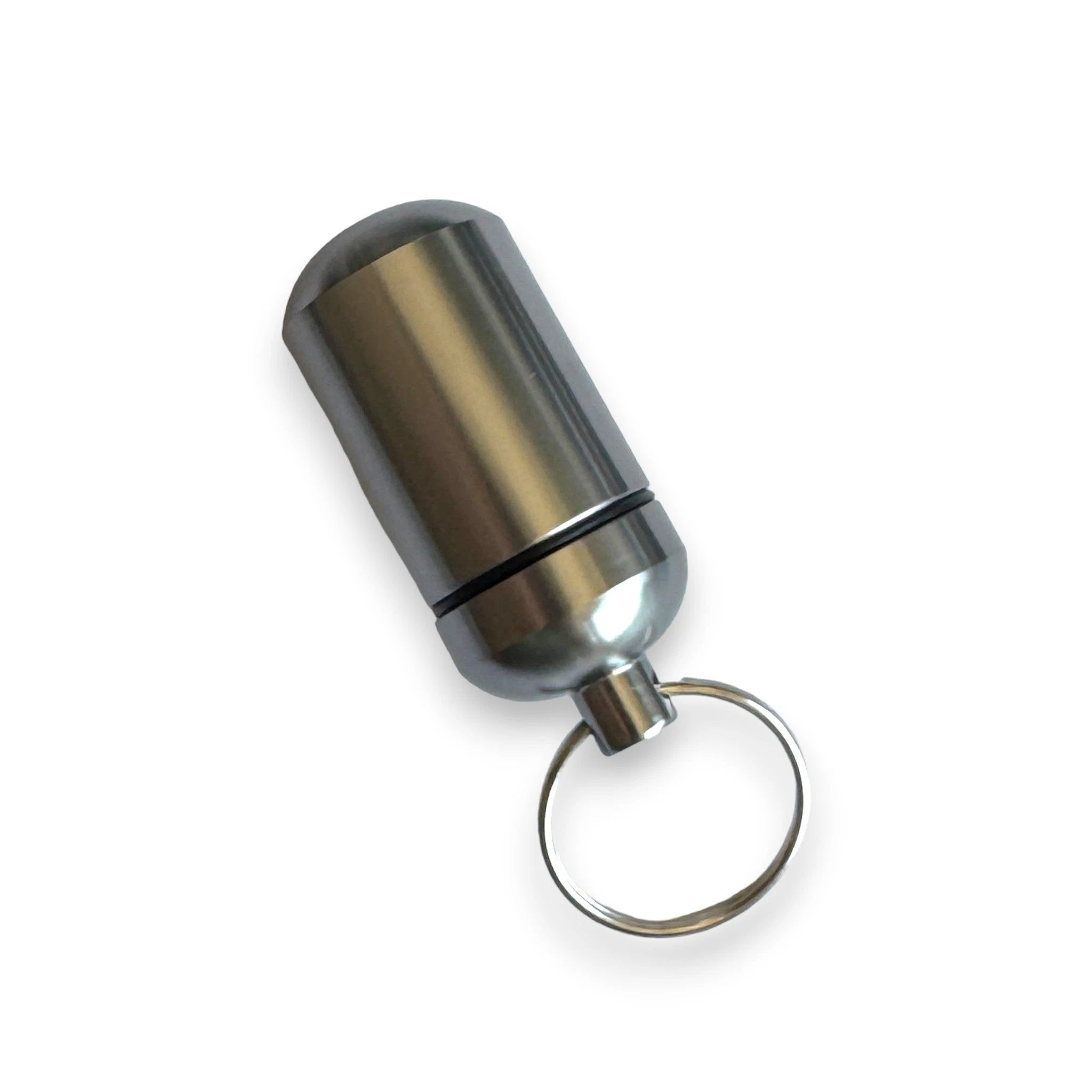 Pillenbox Schlüsselanhänger – Viele Farben - Praktisch, sicher & stylisch - from DieBallerei