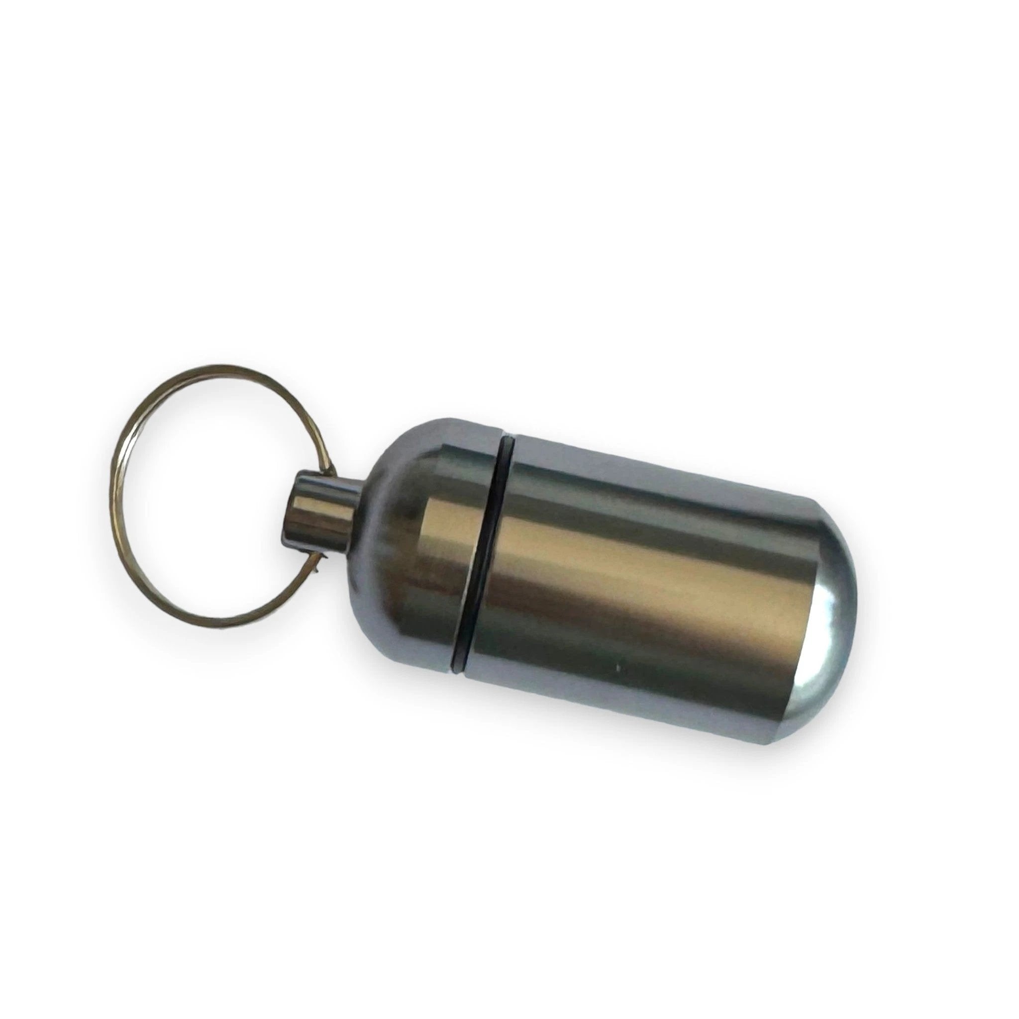 Pillenbox Schlüsselanhänger – Viele Farben - Praktisch, sicher & stylisch - from DieBallerei