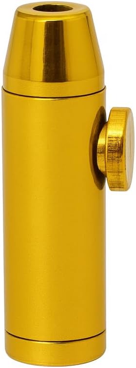 Praktischer Dosierer aus Aluminium/Metall – Für präzise Portionierung mit Stil V1