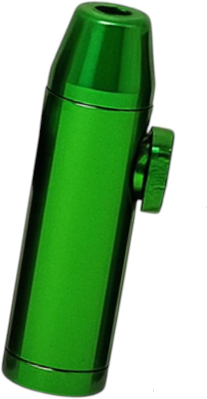 Praktischer Dosierer aus Aluminium/Metall – Für präzise Portionierung mit Stil V1