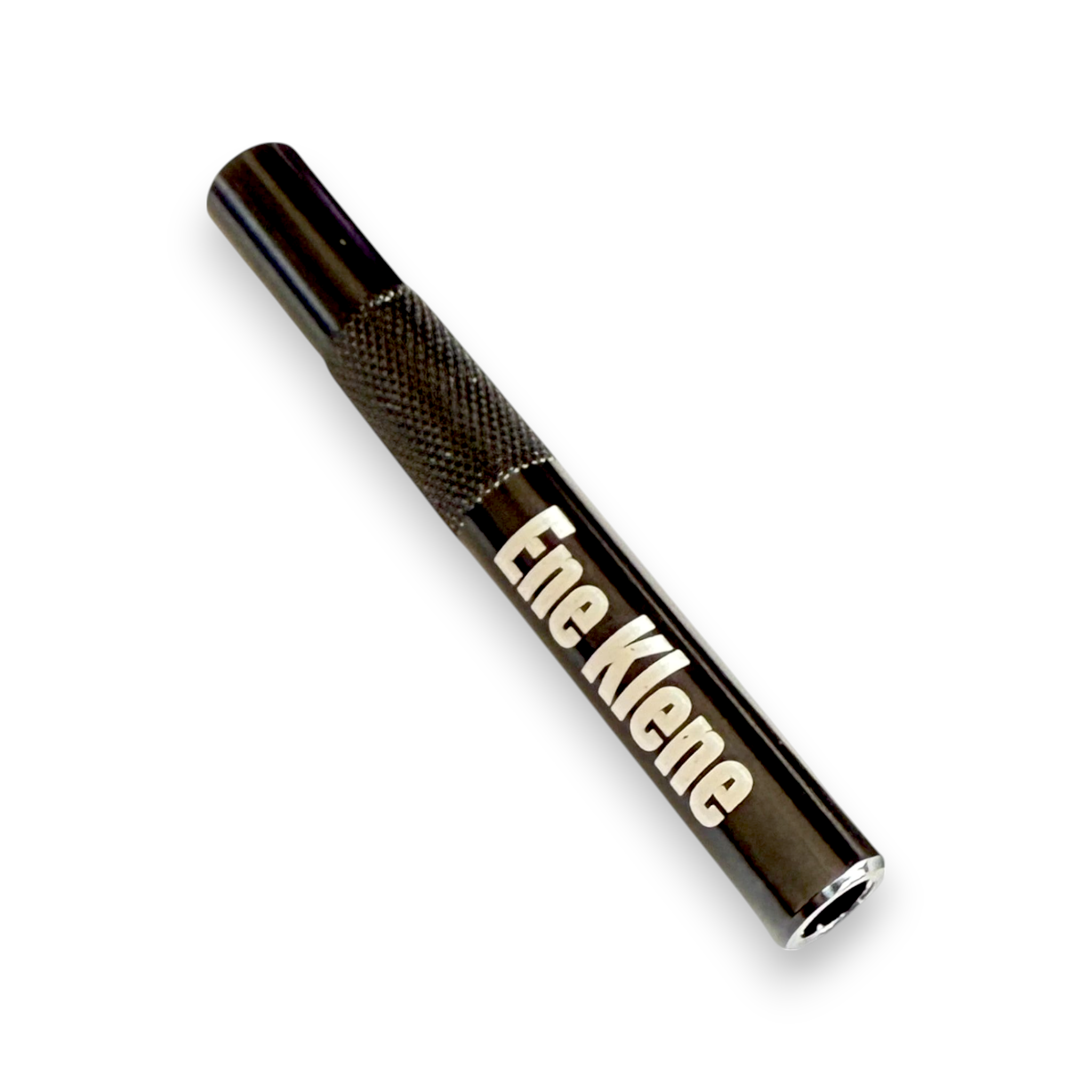 Röhrchen-Set „Ene Klene“ – Alu-Röhrchen mit Gravur & Hack-Karte